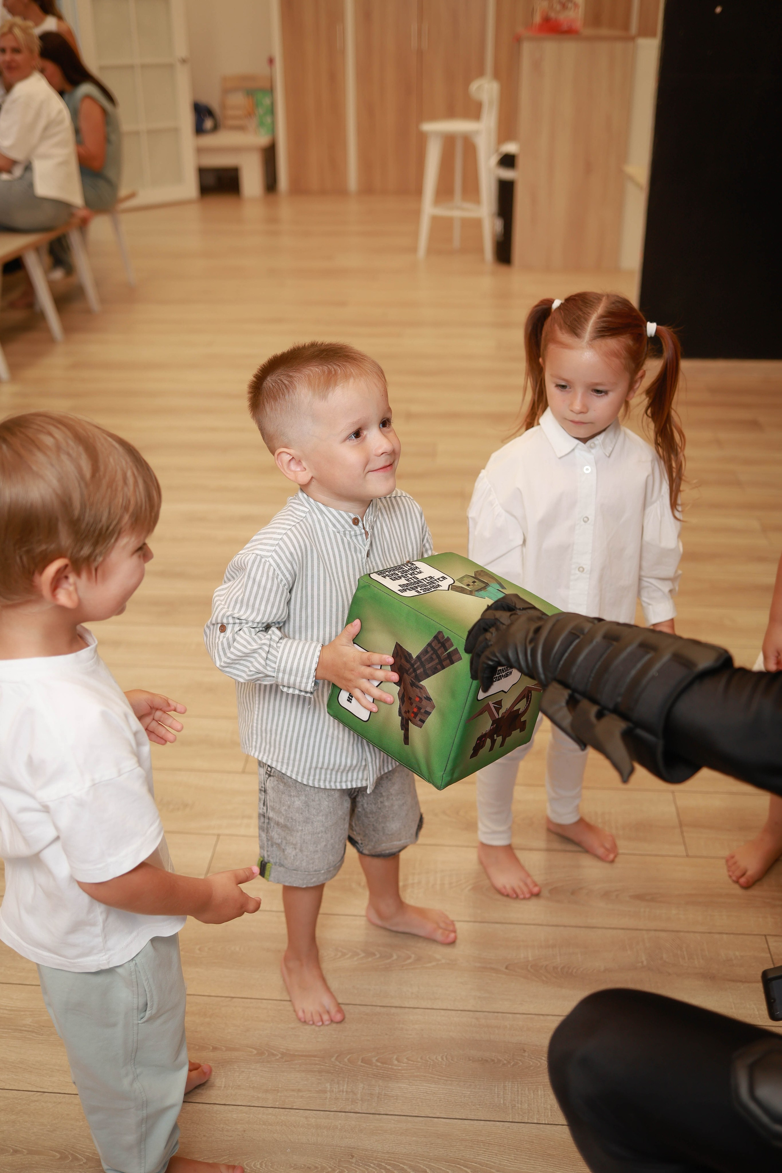 Даня и Киря. Семейный фотограф в Люберцах Шешина Анастасия