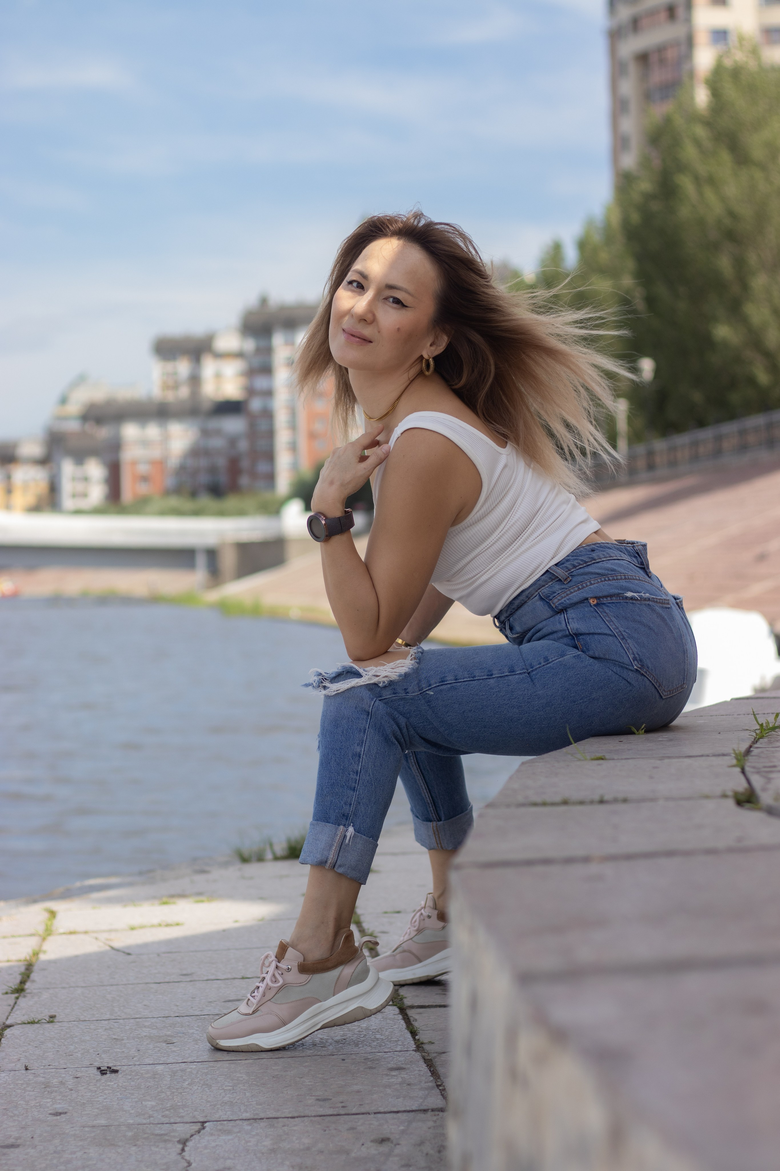 Фотопрогулка. Фотограф в Астане, индивидуальная, семейная, домашняя фотосессия