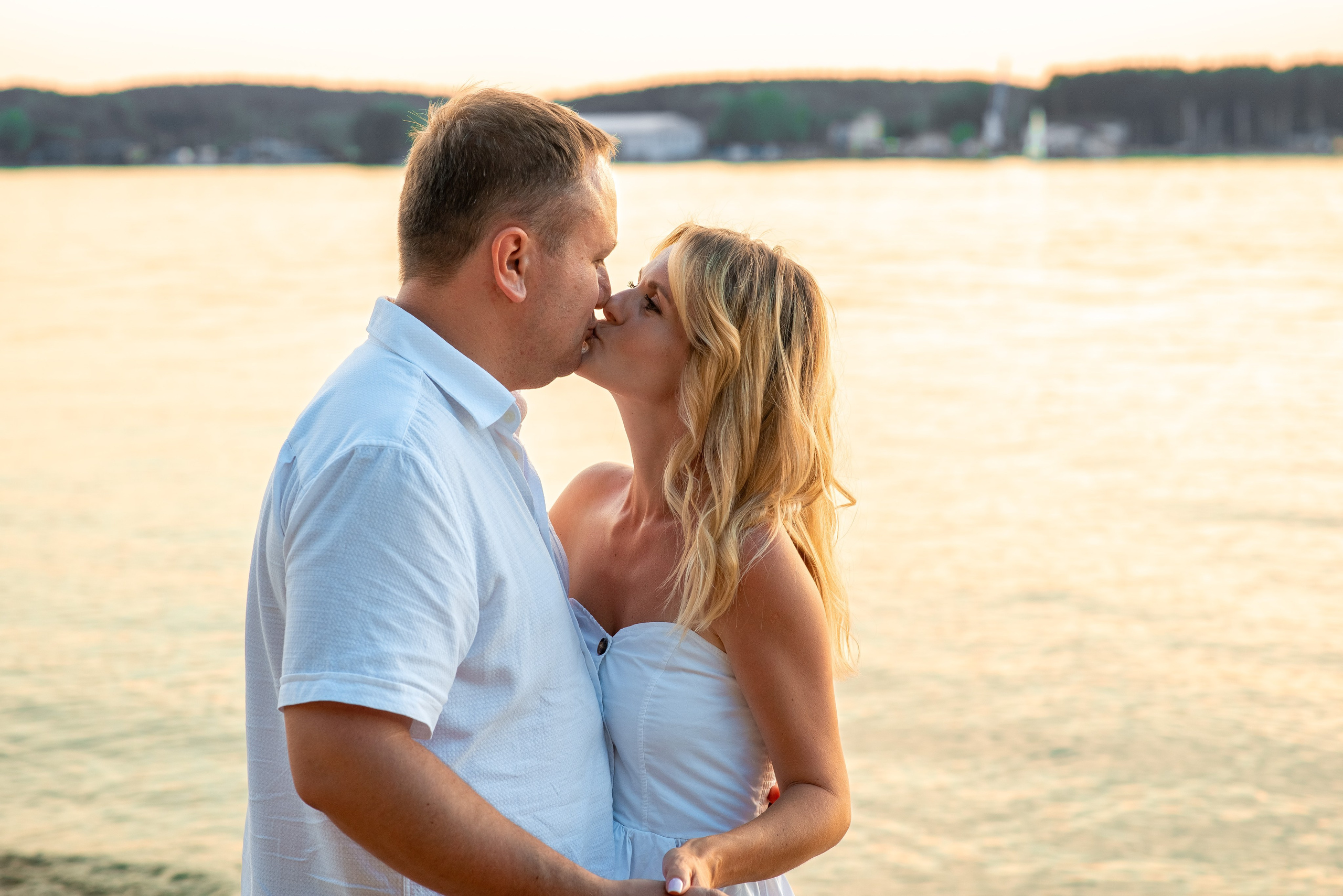 Татьяна на Минском море. Семейный фотограф на выписку из роддома и крещение Минск Настя Гришук