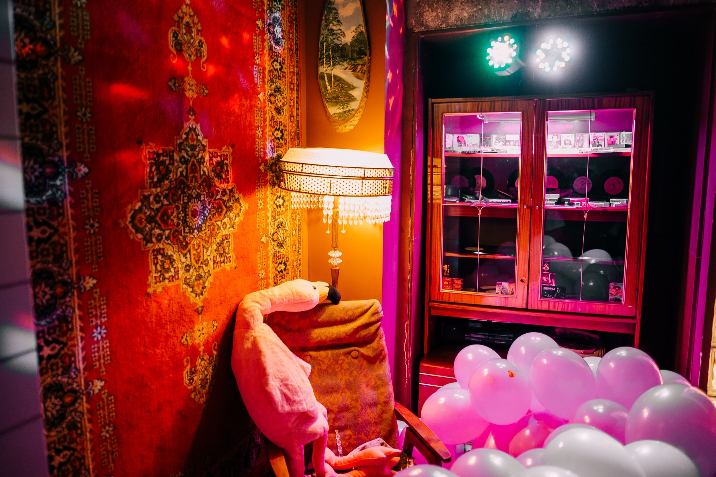 Barbie party. Главная