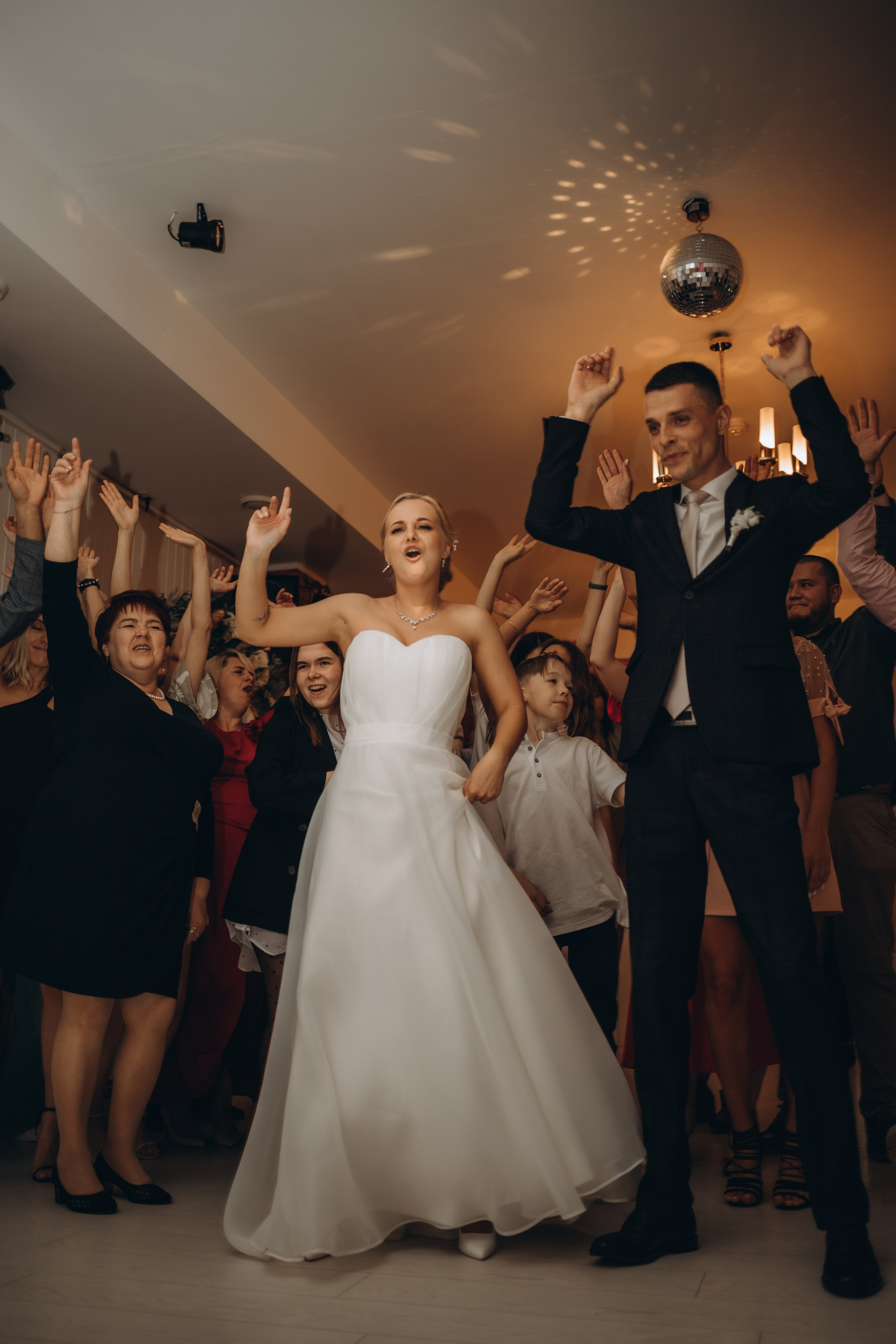 Олег и Анастасия