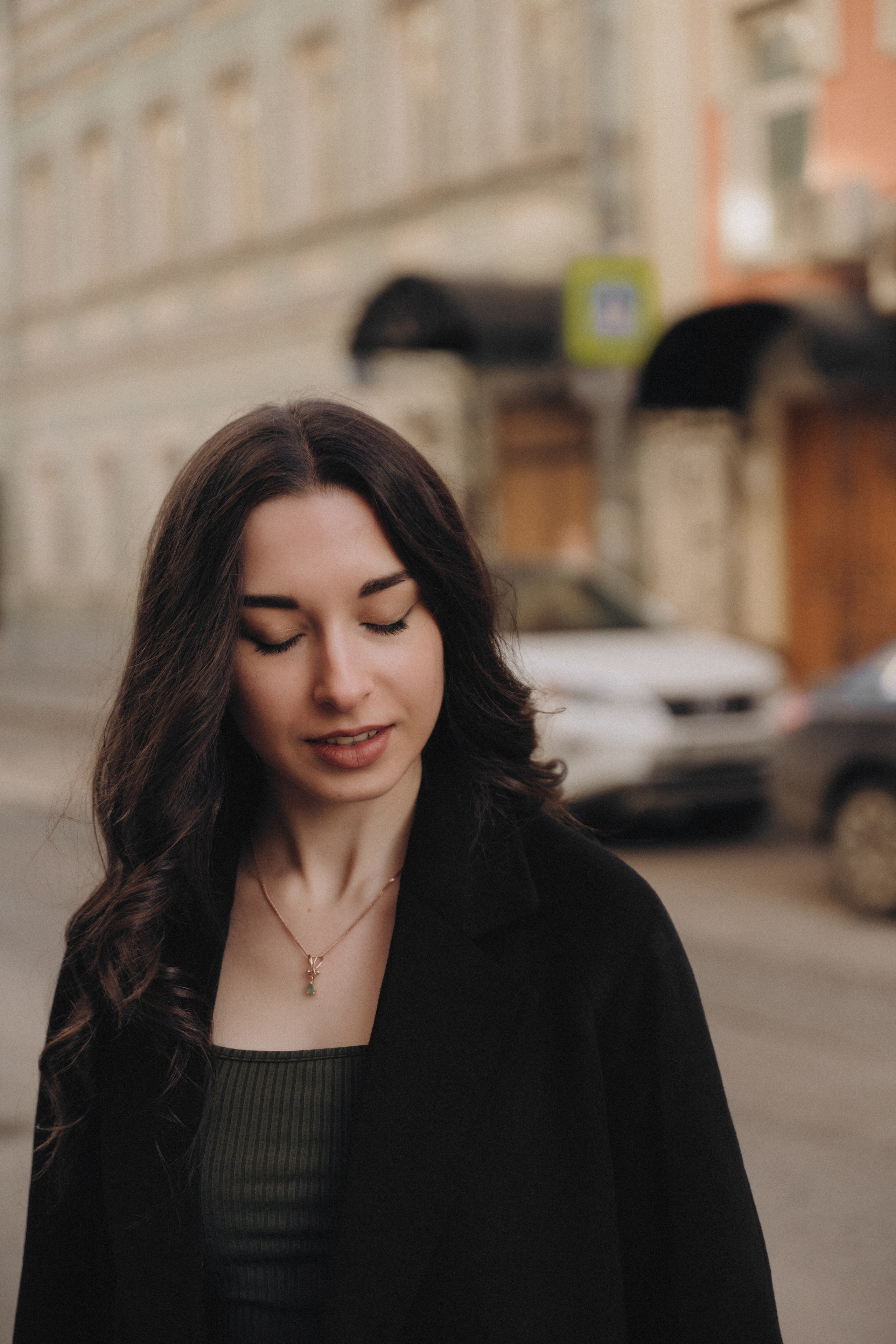 Портретная индивидуальная фотосессия в Москве. Фотограф Москва Виктория-Антуанетта