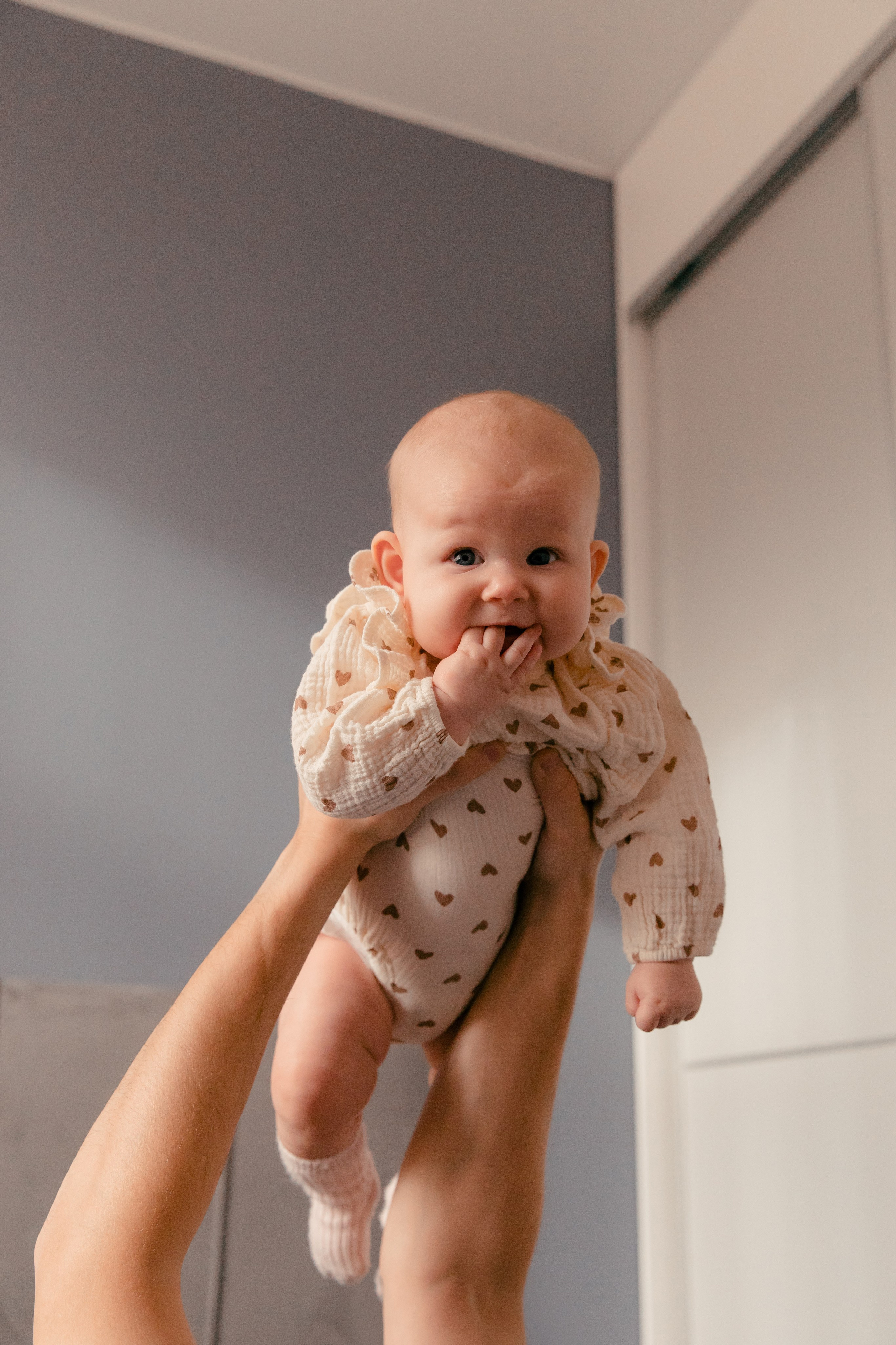 Утро дома. Свадебный и семейный фотограф в Санкт- Петербурге Гугучкина Полина