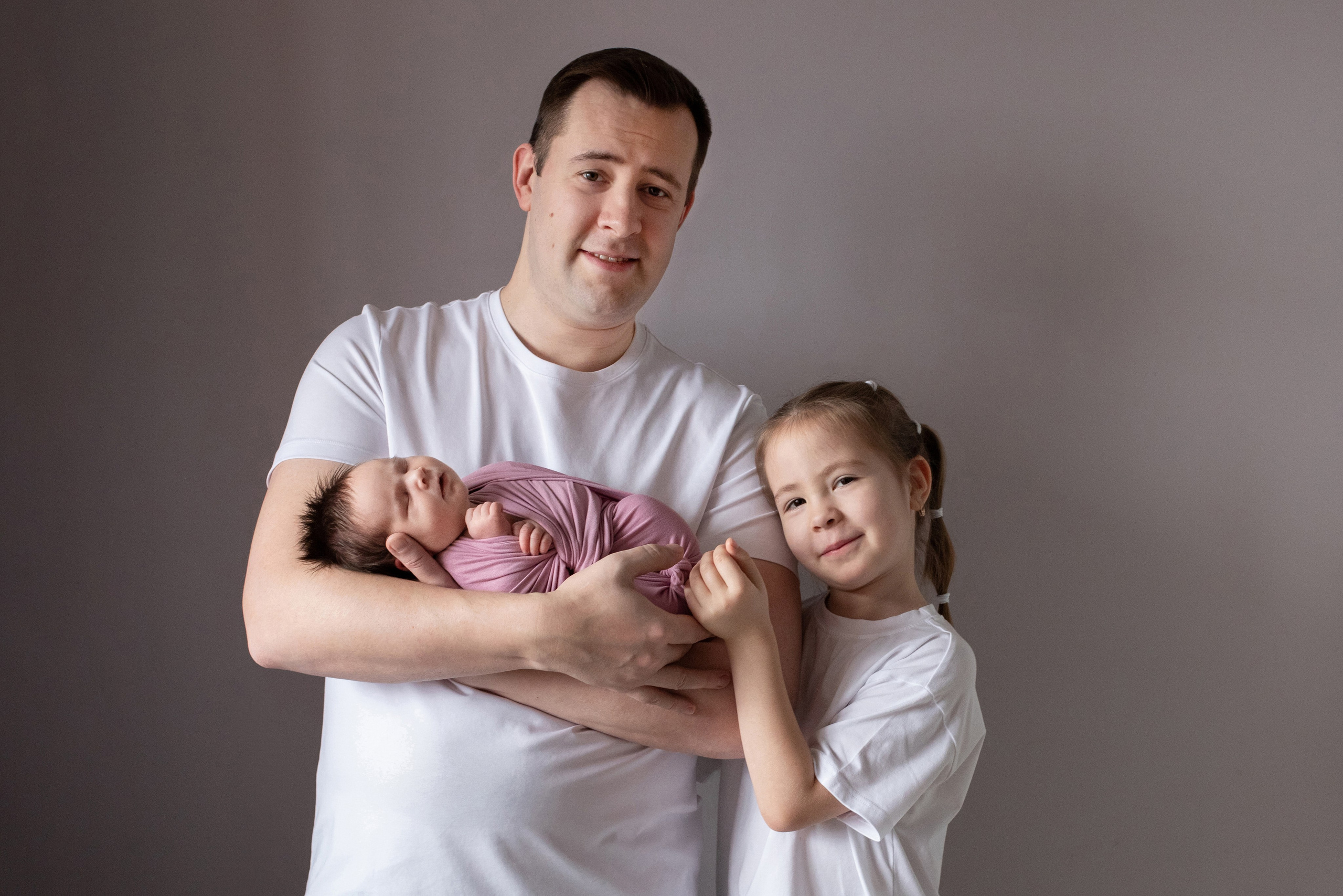 Элиза (Вероника) Итого. Фотограф новорожденных в Екатеринбурге Татьяна Продан