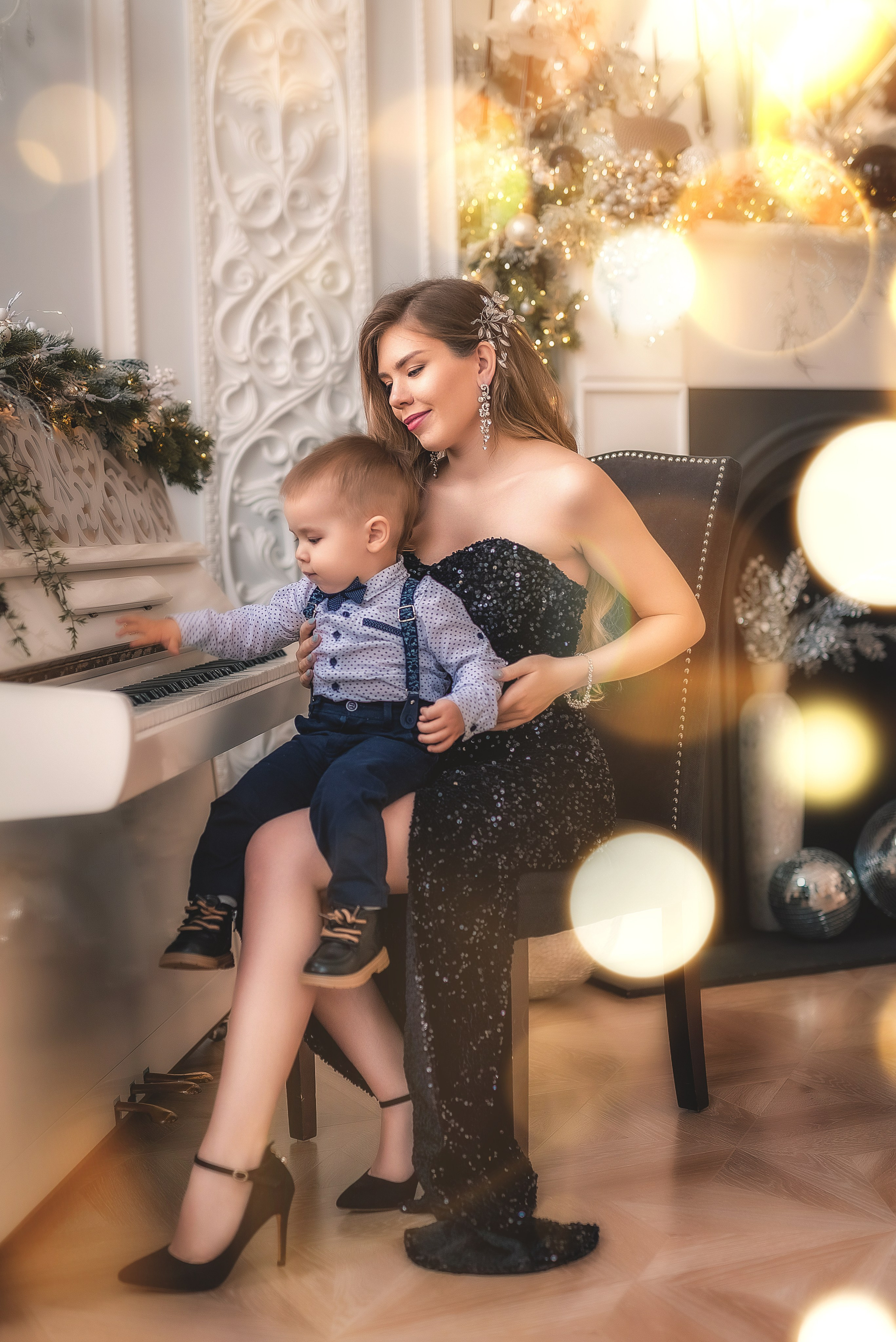 Фотосессия для Кристины. Семейный, детский фотограф в Воронеже Анна Никитина