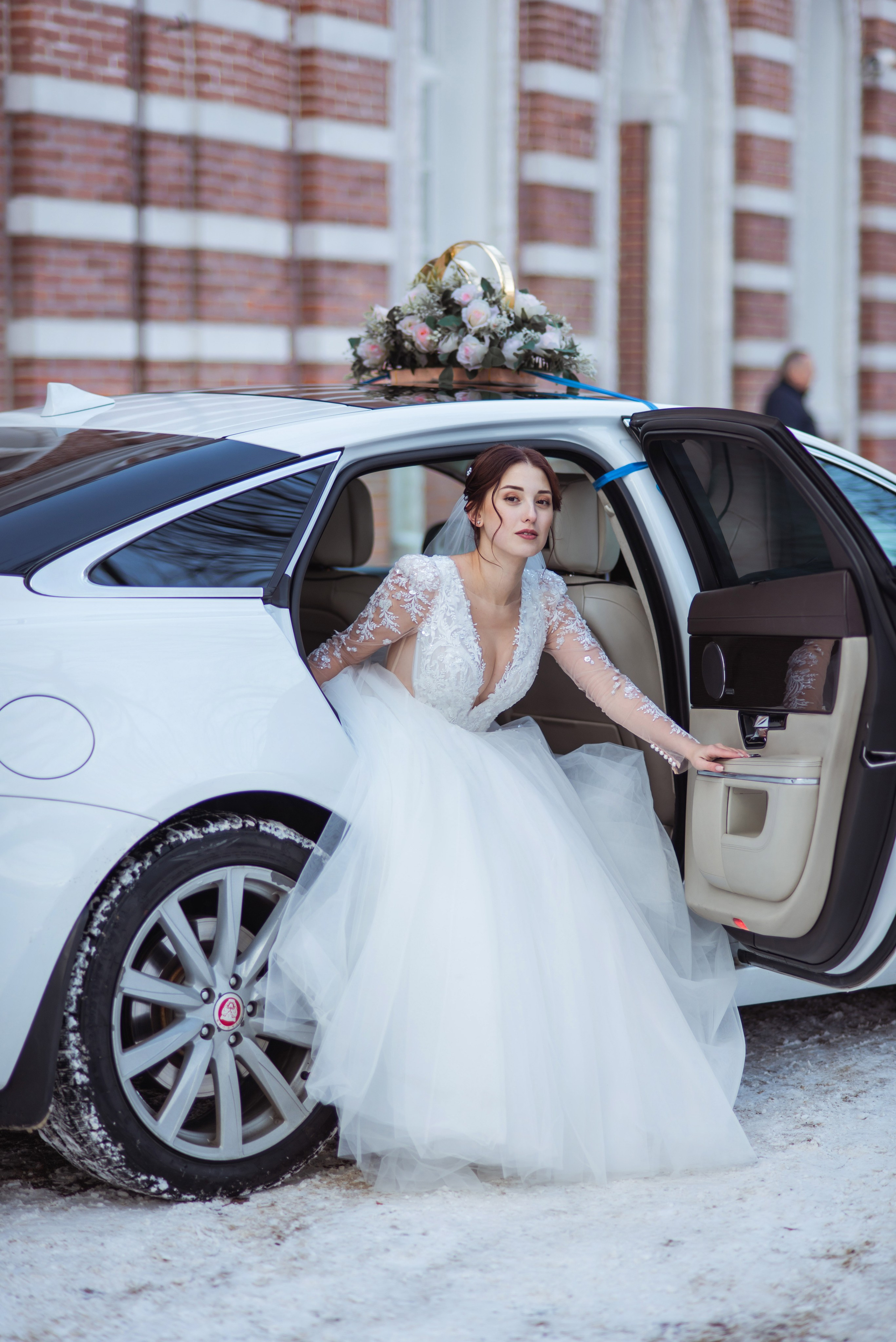 Егор и Анастасия. Свадебный и арт-фотограф Кунецкая Диана