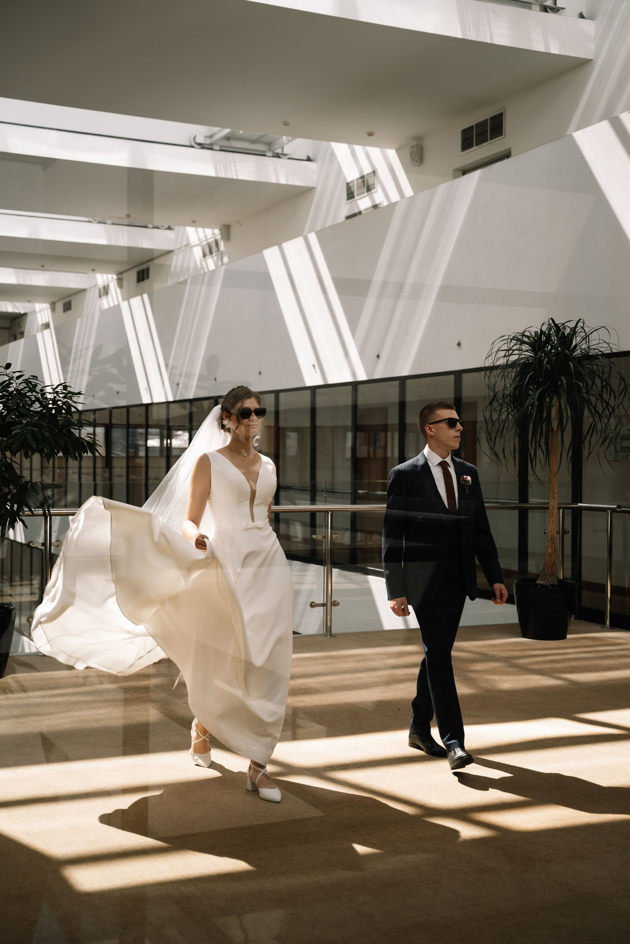 Иван и Виктория. Свадебный фотограф в Самаре Анна Ковалева