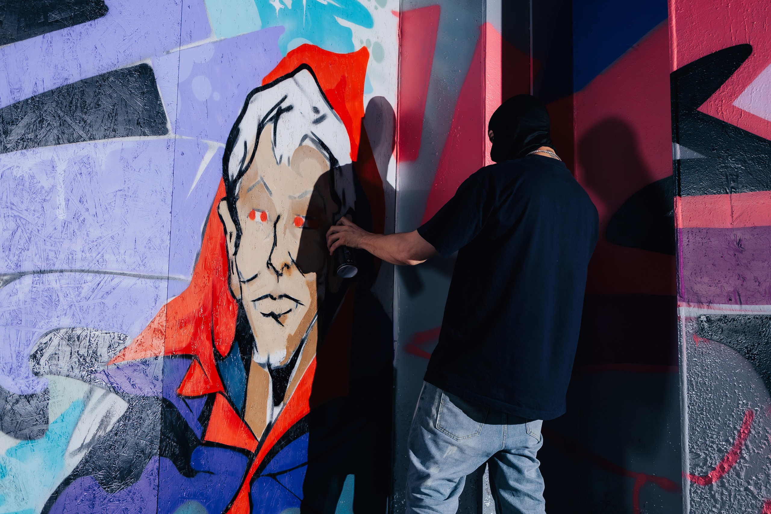 Репортаж | Подземка. Фотограф Илья Силин