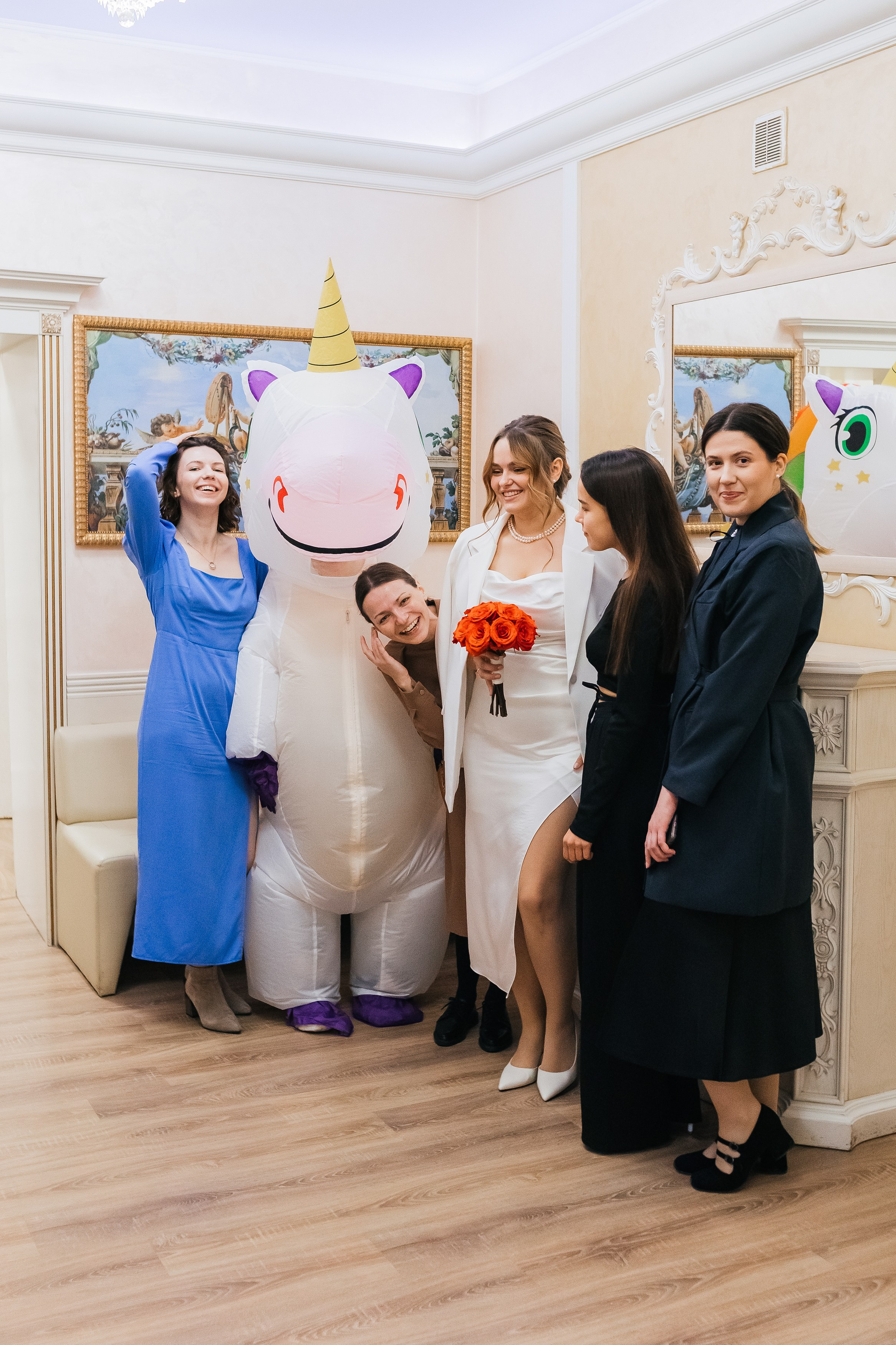 Загс на Кирова. Фотограф Илья Силин