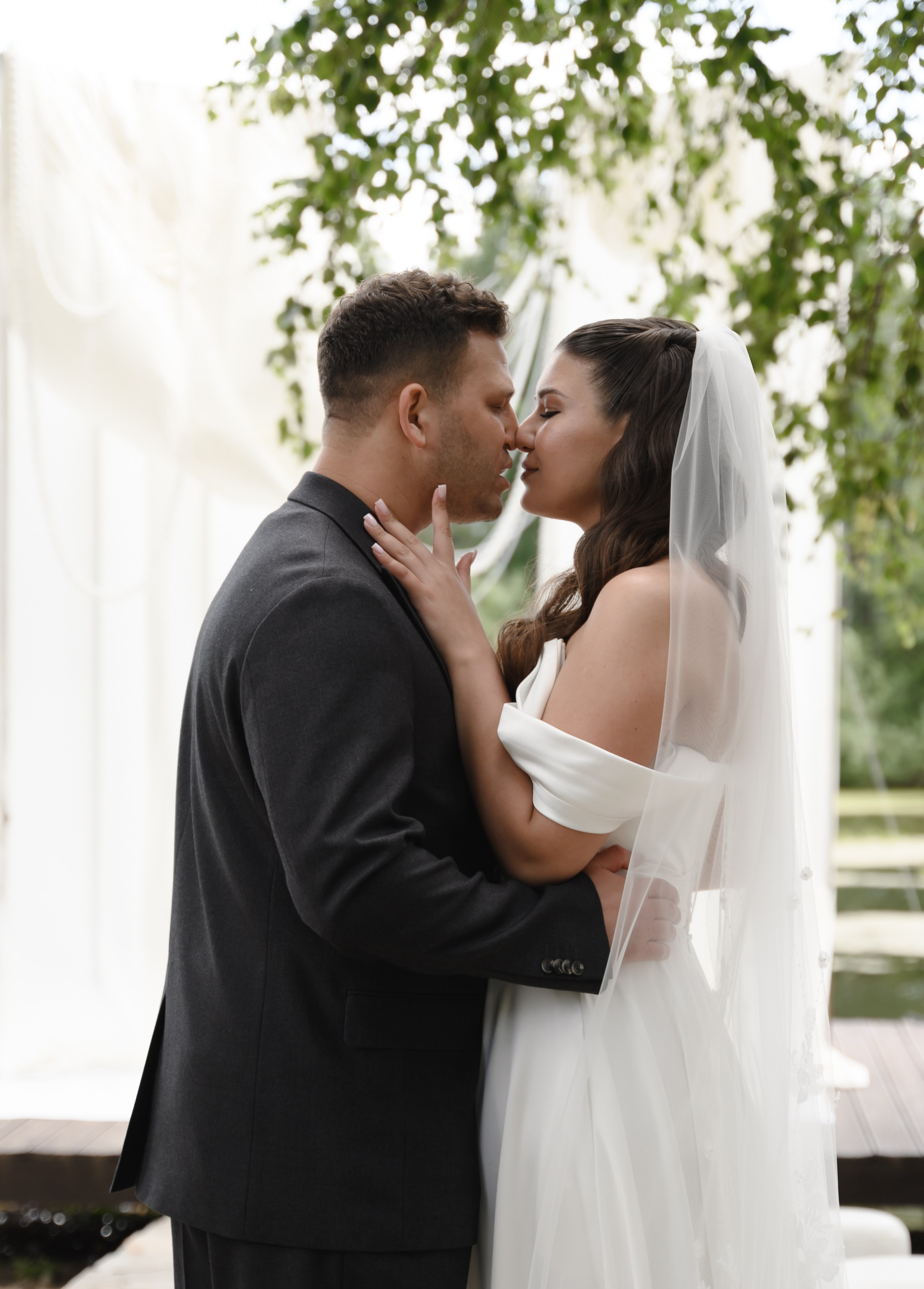 Тимур и Камилла. Свадебный фотограф Тюмень Анастасия Битная