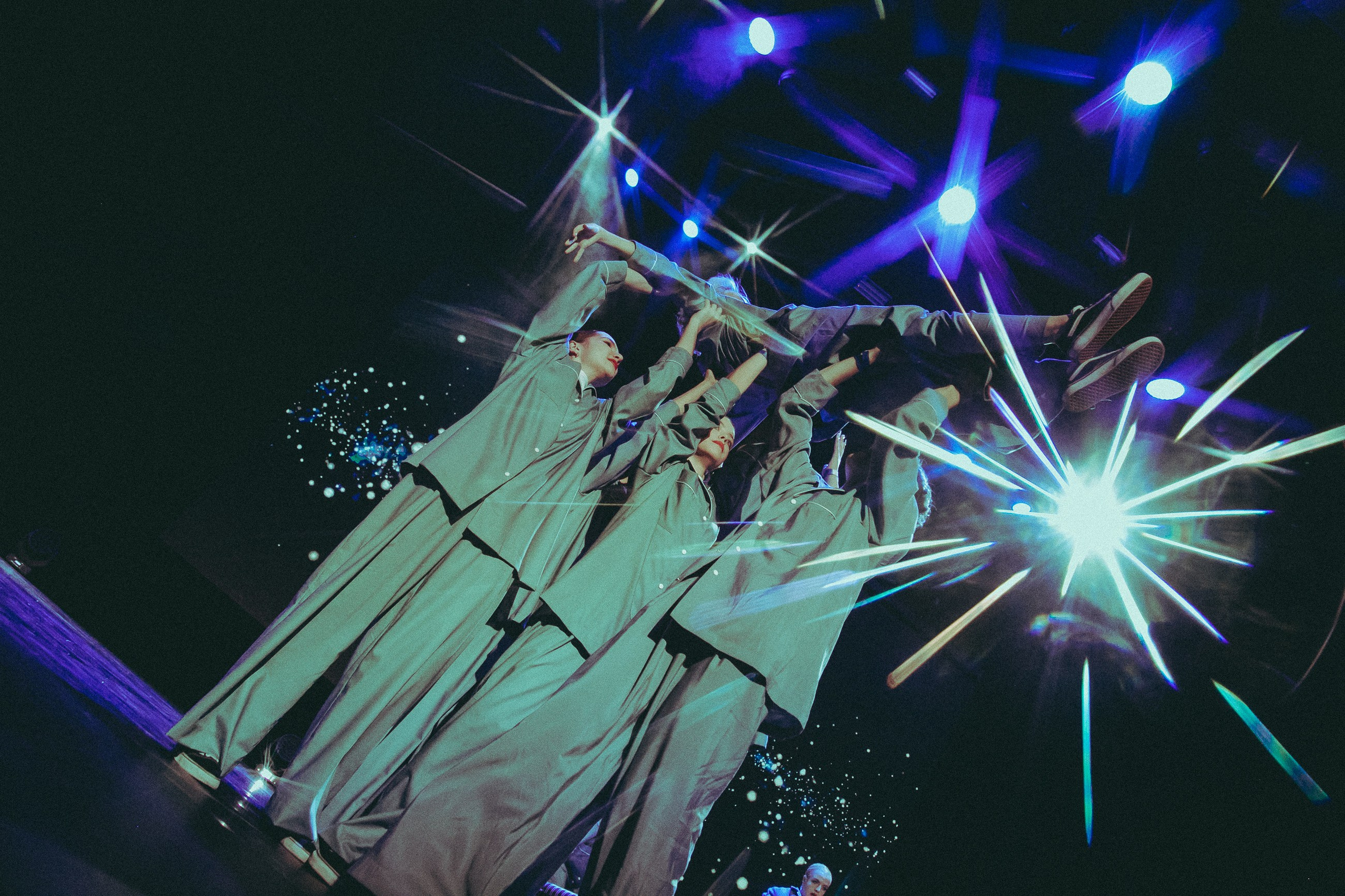 ART OPEN DANCE COMPETITION. Юлия Кулиш // Pocahontas