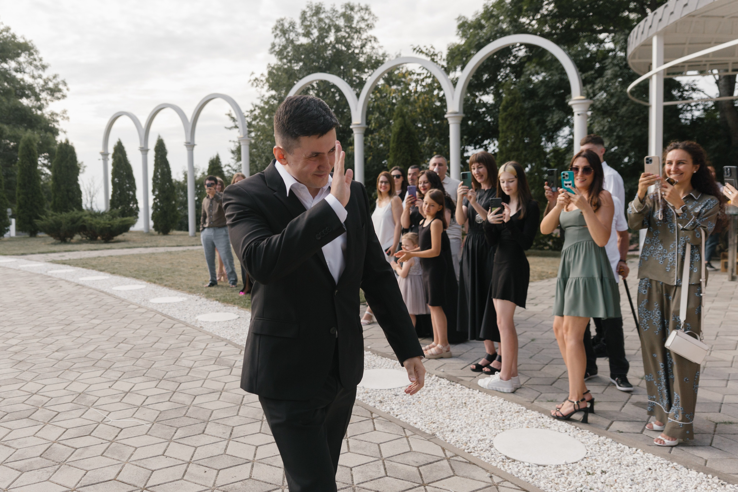 Михаил и Алина. Свадебный фотограф в Пятигорске и КМВ Софья Аджикеримова