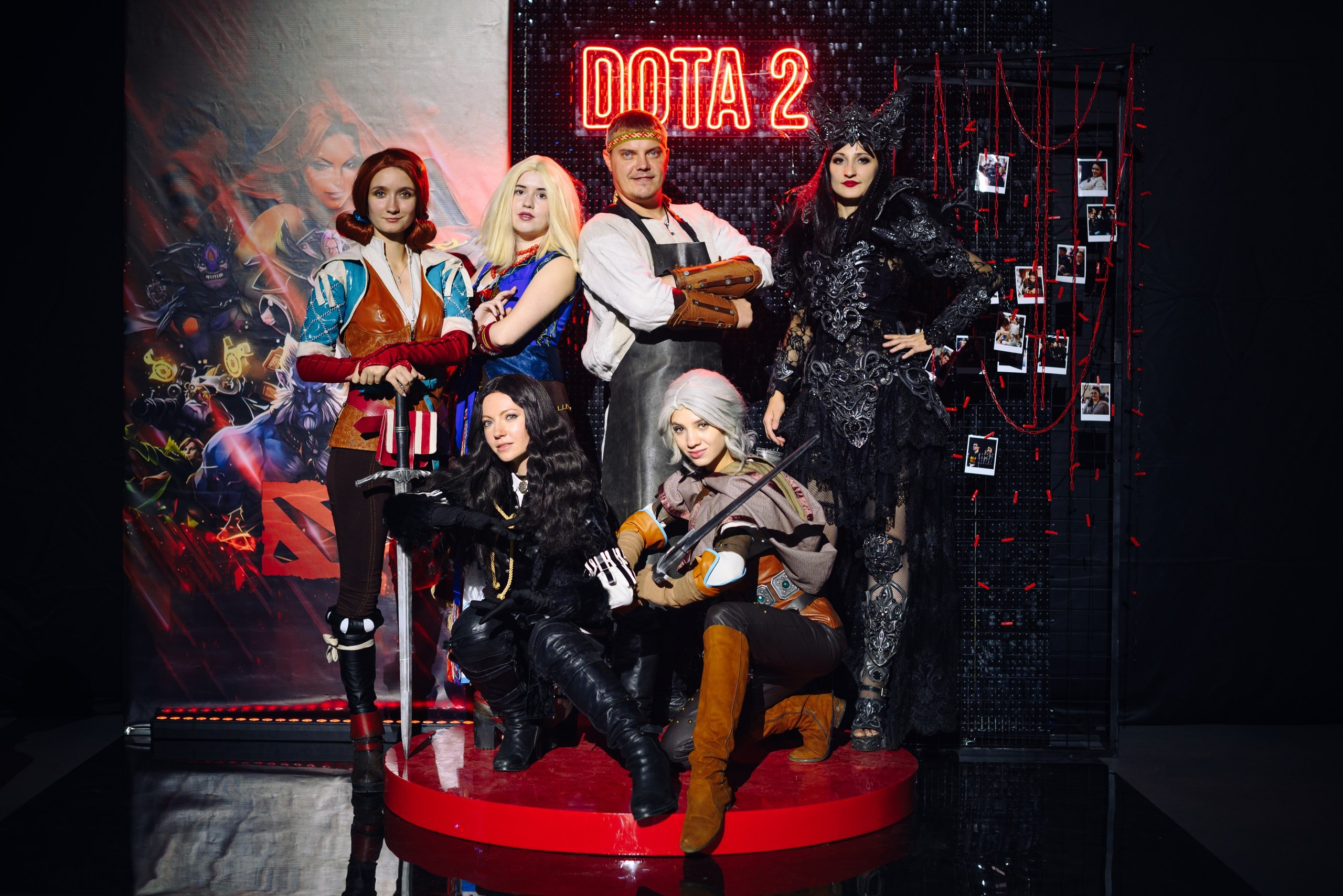 Свой код. Dmitry Gagarin Photographer