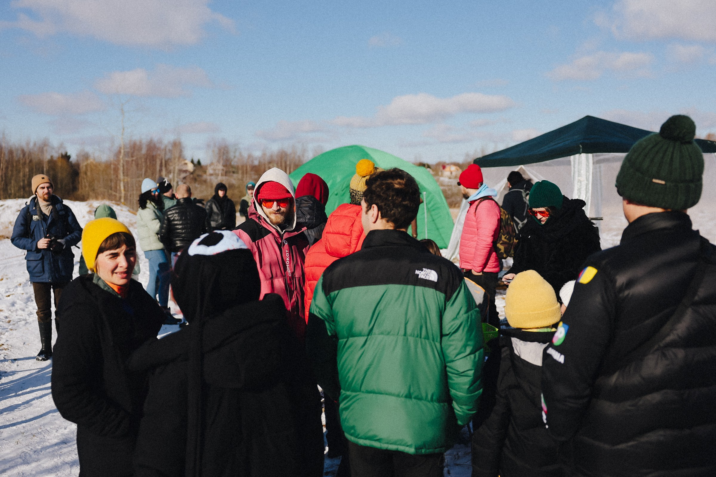 /РЕПОРТАЖ/ FATRACING CX CUP 1 2025. Свадебный фотограф Великий Новгород Станислав Кособудский
