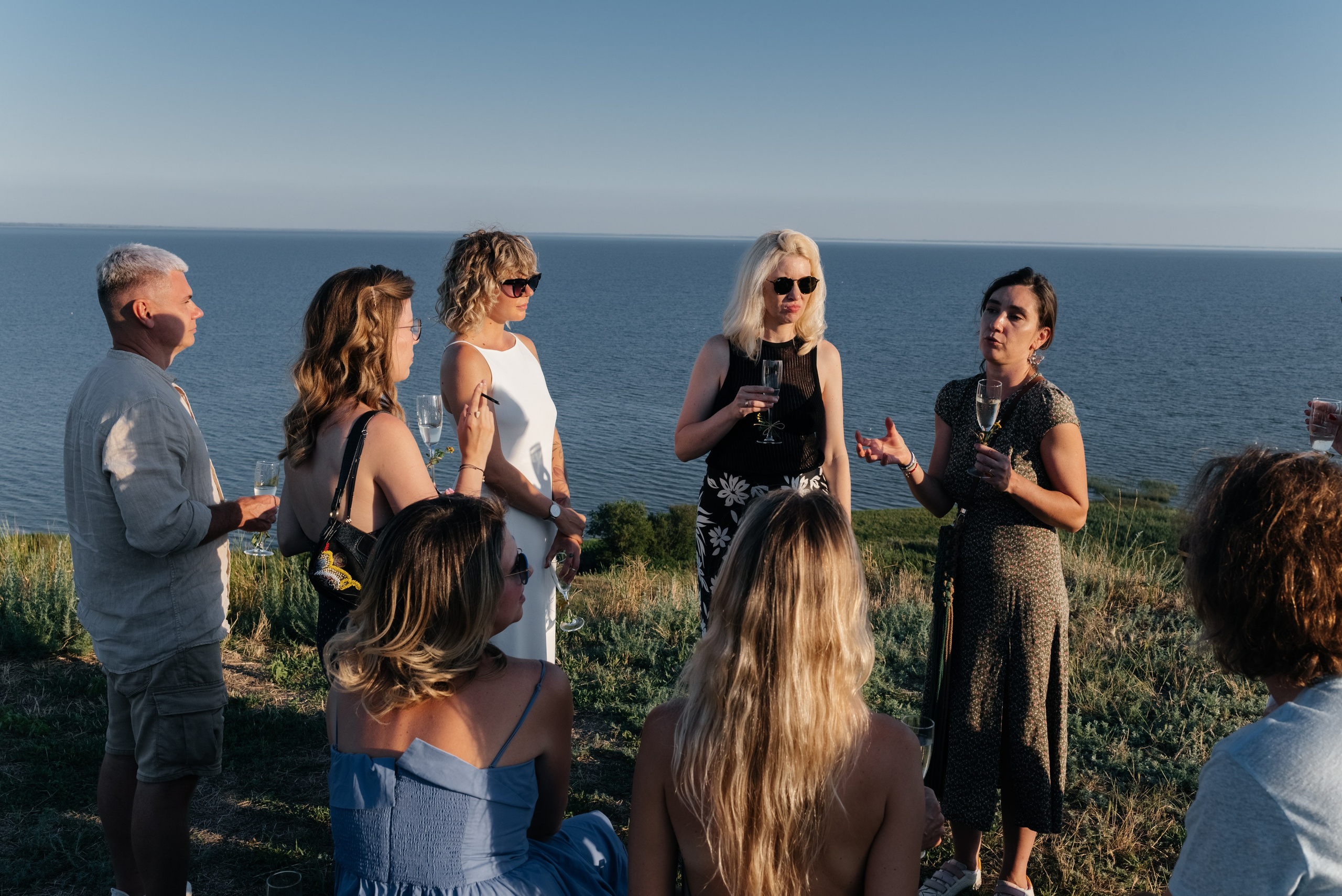 Трапези. Мержаново — гастроужин. Фотограф Елена Кучук