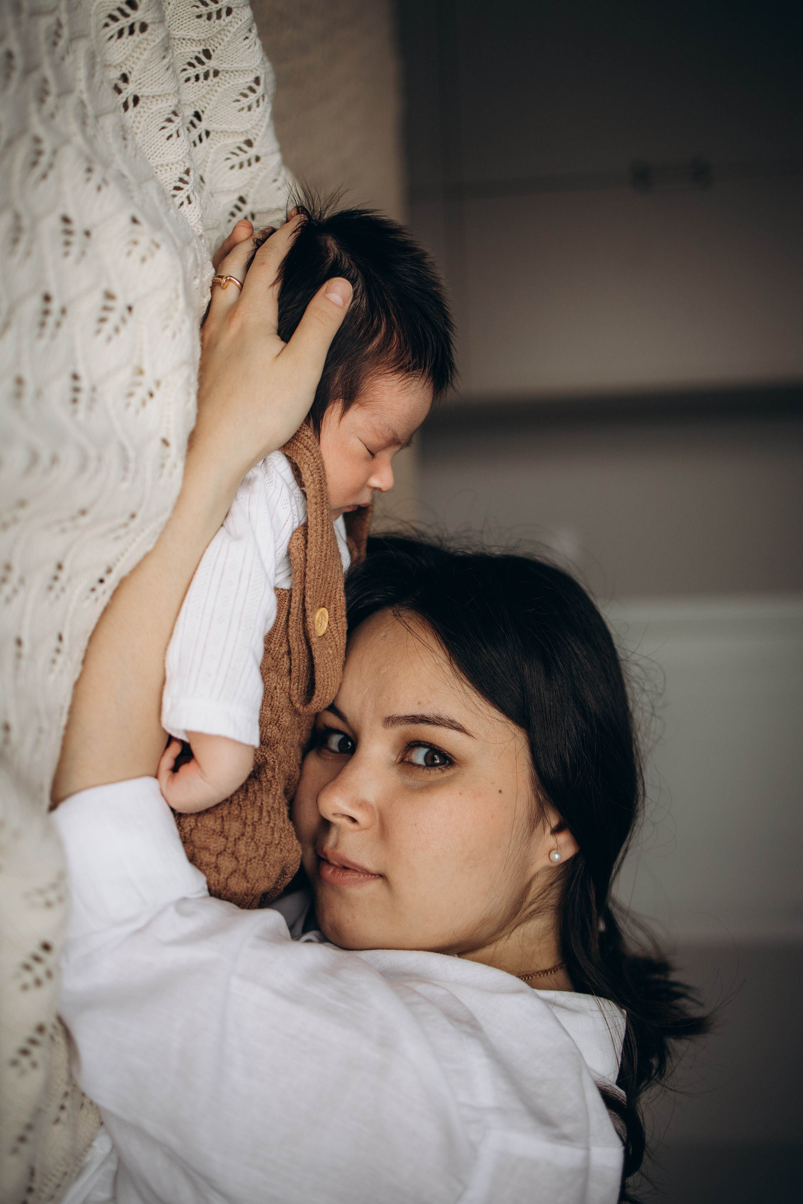 Эрик. Семейный фотограф новорожденных УФА Гульнара Зиновьева