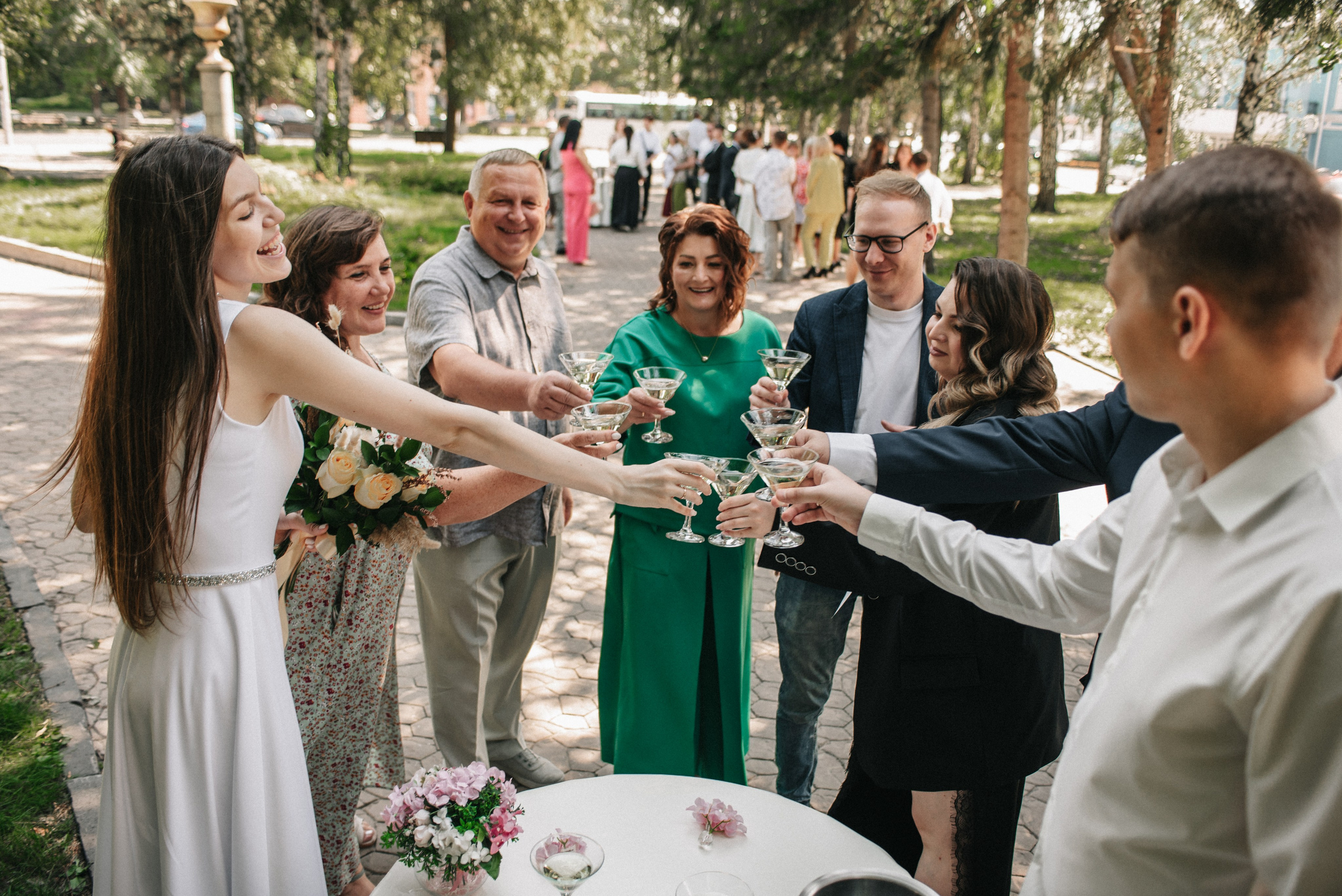 Полина и Максим. Ph.proulints