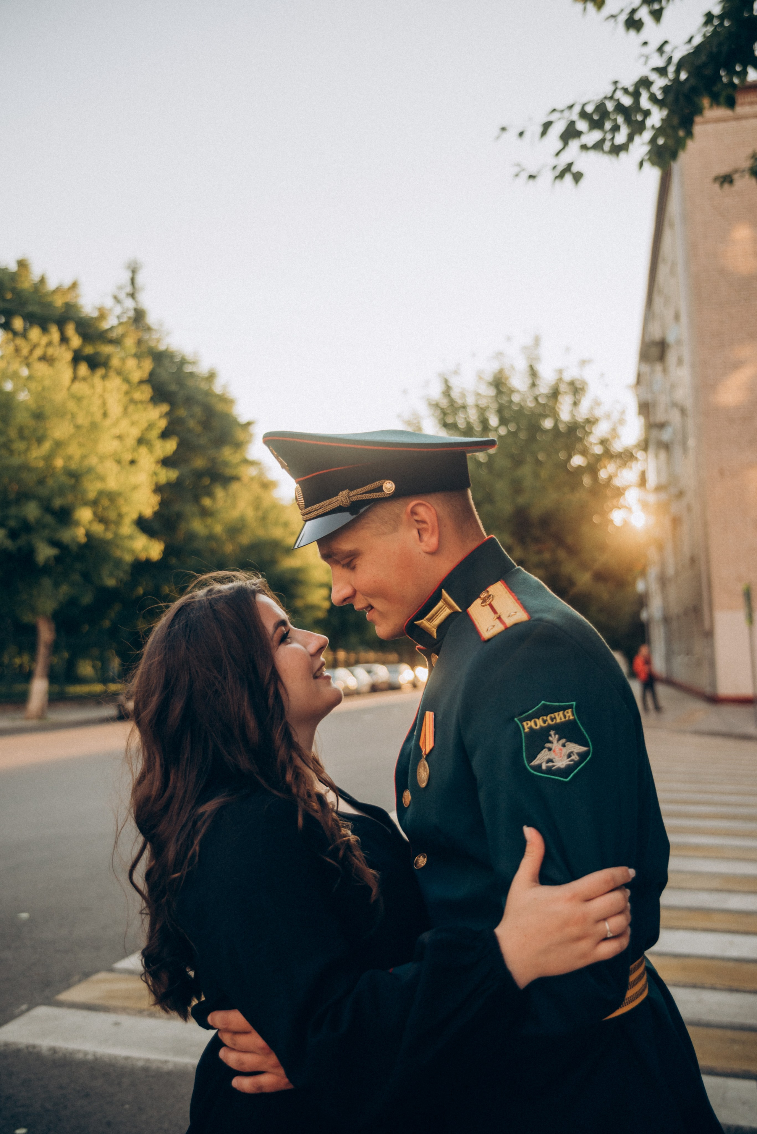 Дима и Ксюша. Свадебный и семейный фотограф в городе Смоленске