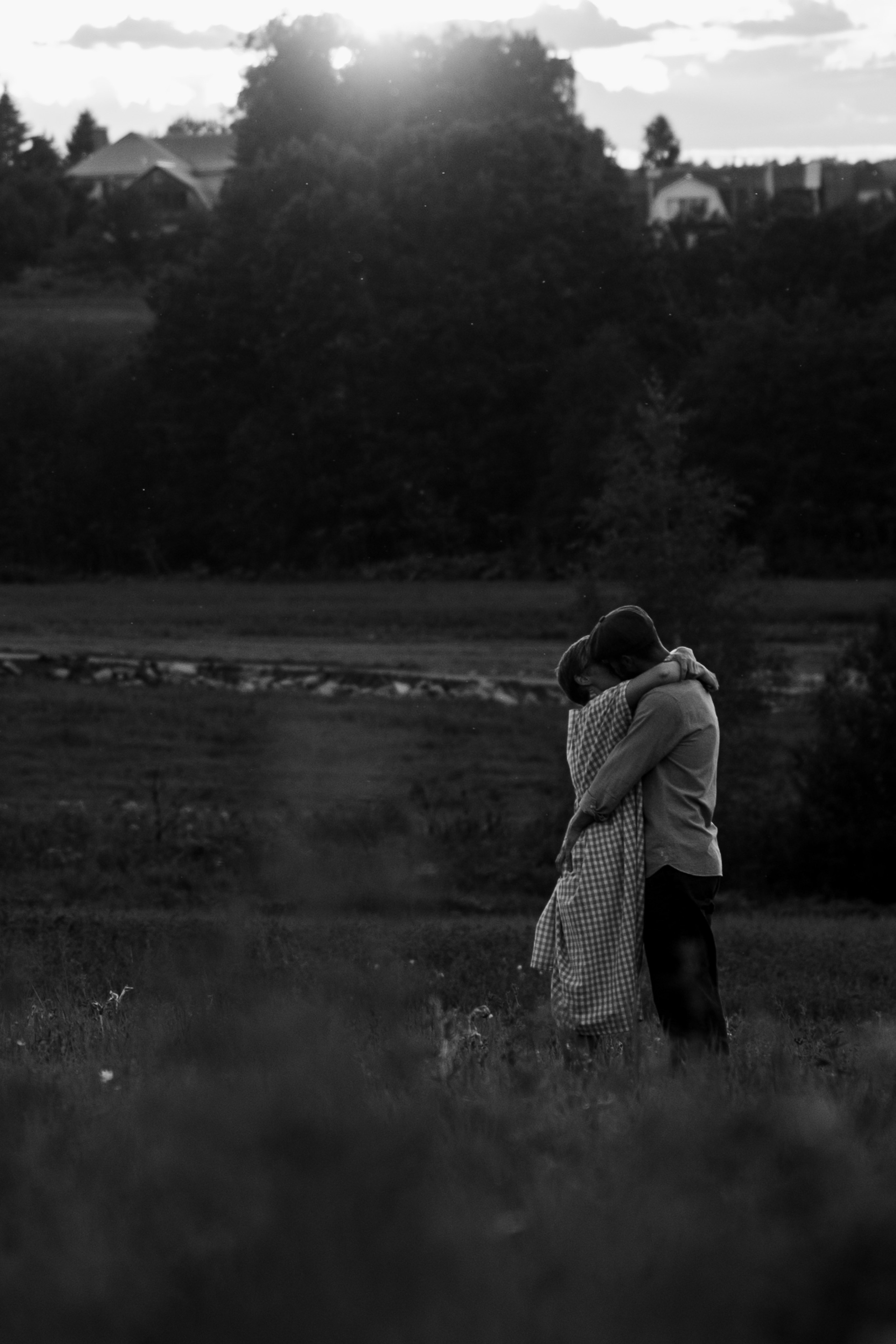 Дима и Маша. Фотограф Екатерина Заречнова