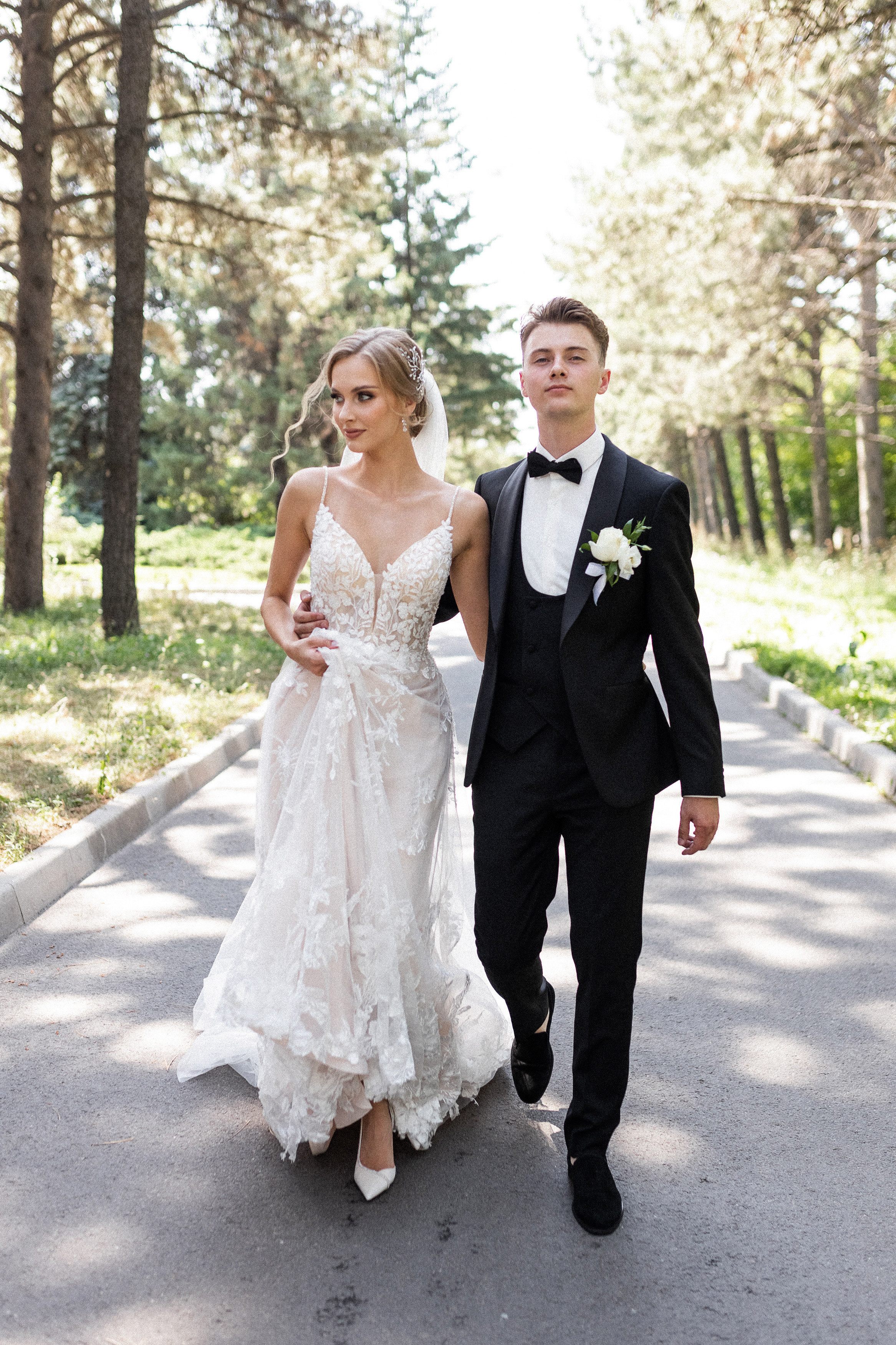 Илья и Дарина