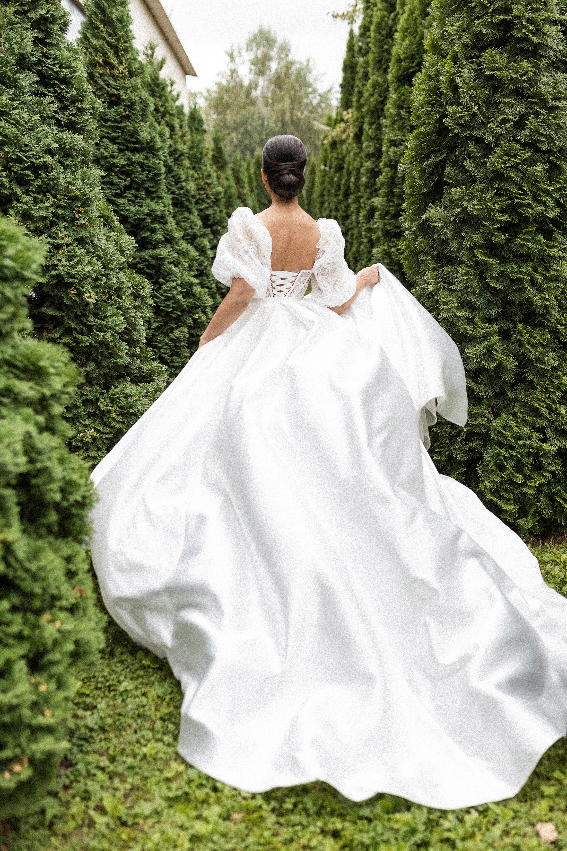 Жан и Лейла