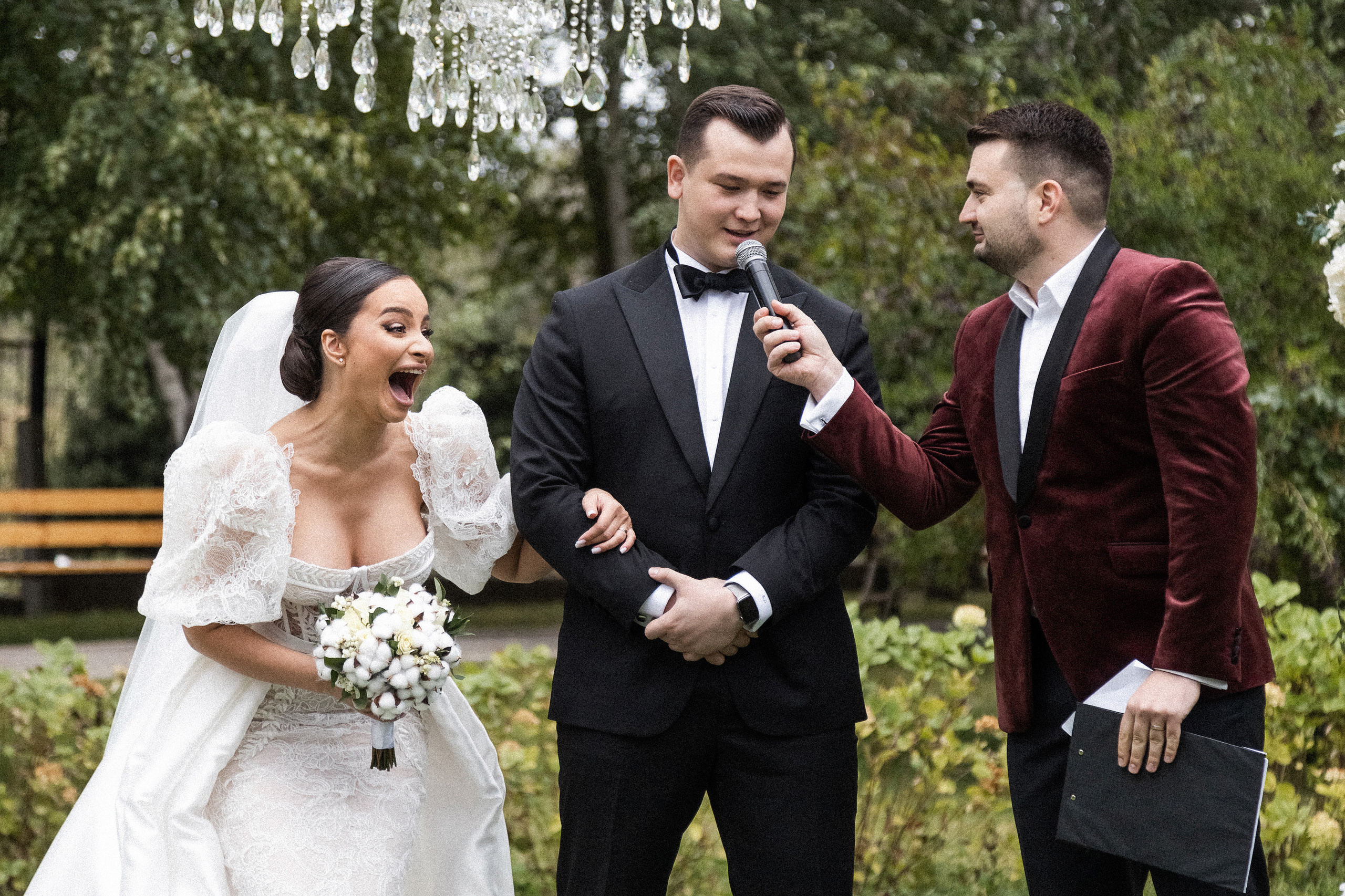 Жан и Лейла