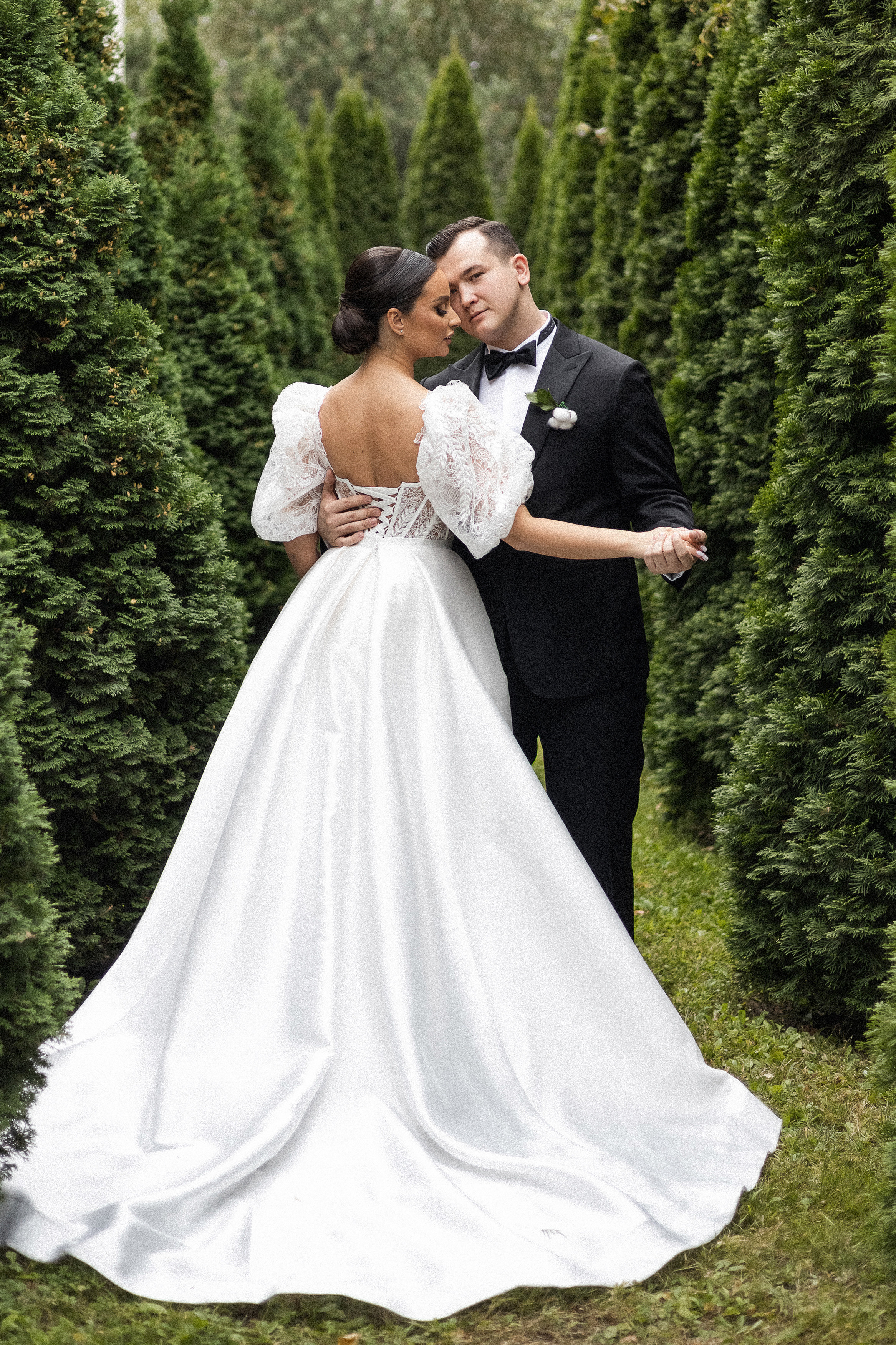 Жан и Лейла