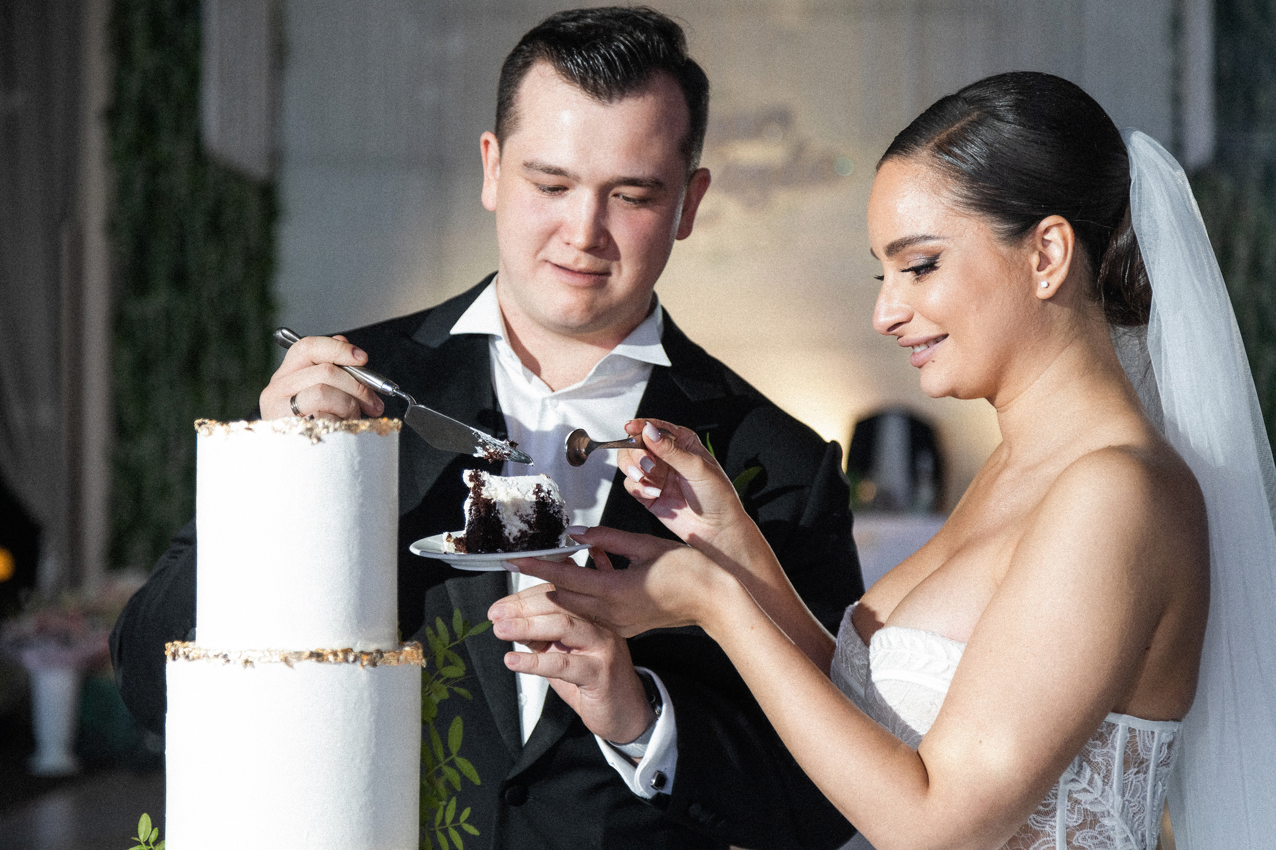 Жан и Лейла