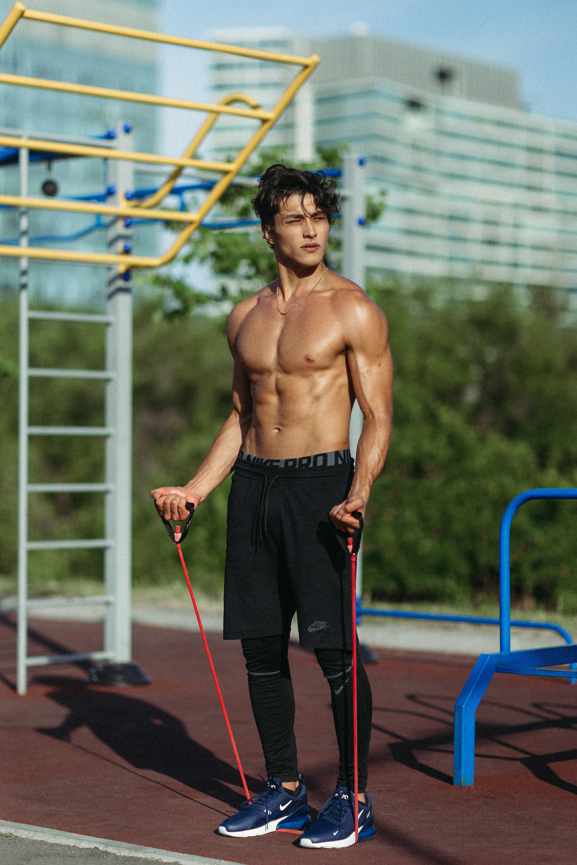 2020. В здоровом теле… Серик