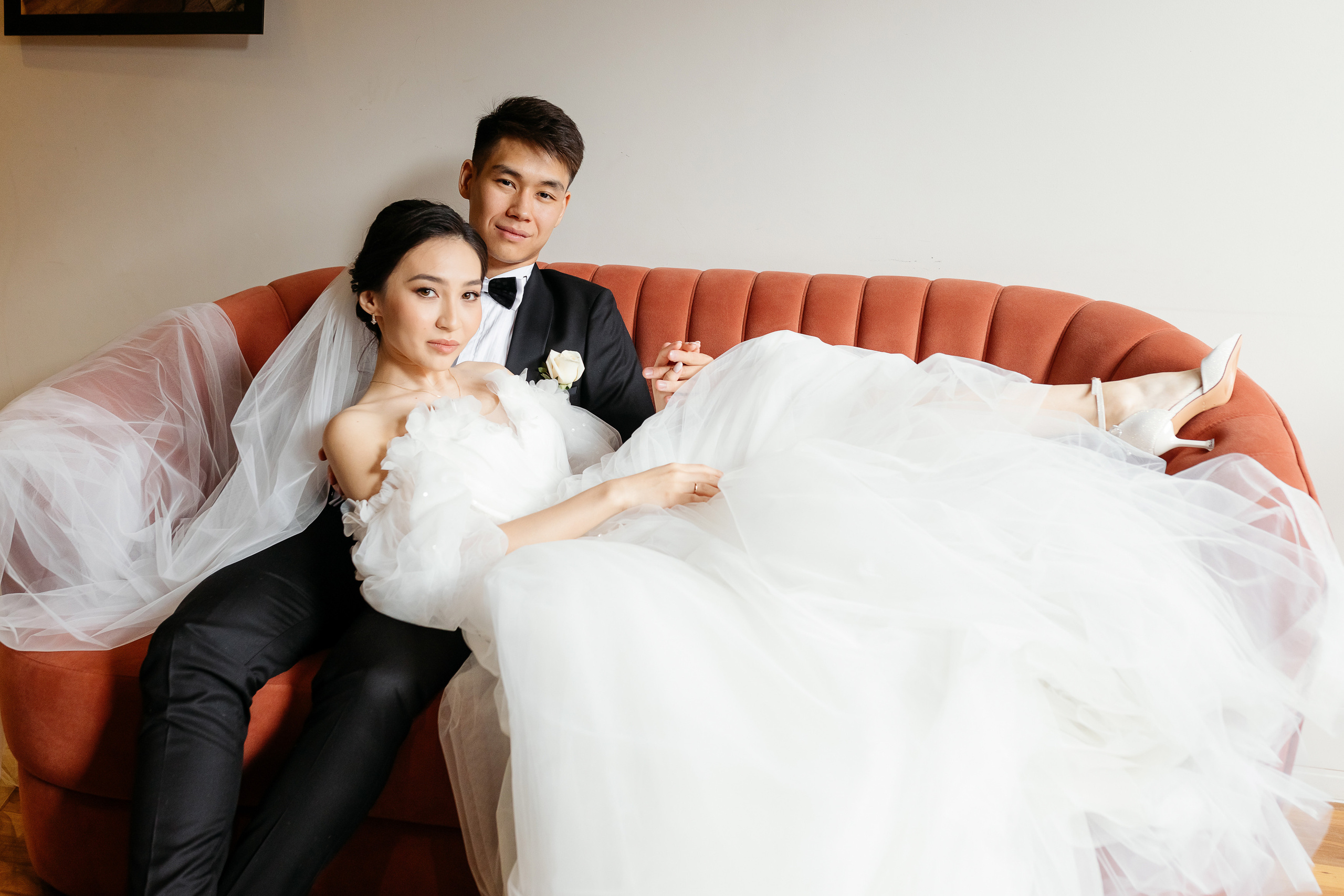 Даурен и Мадина