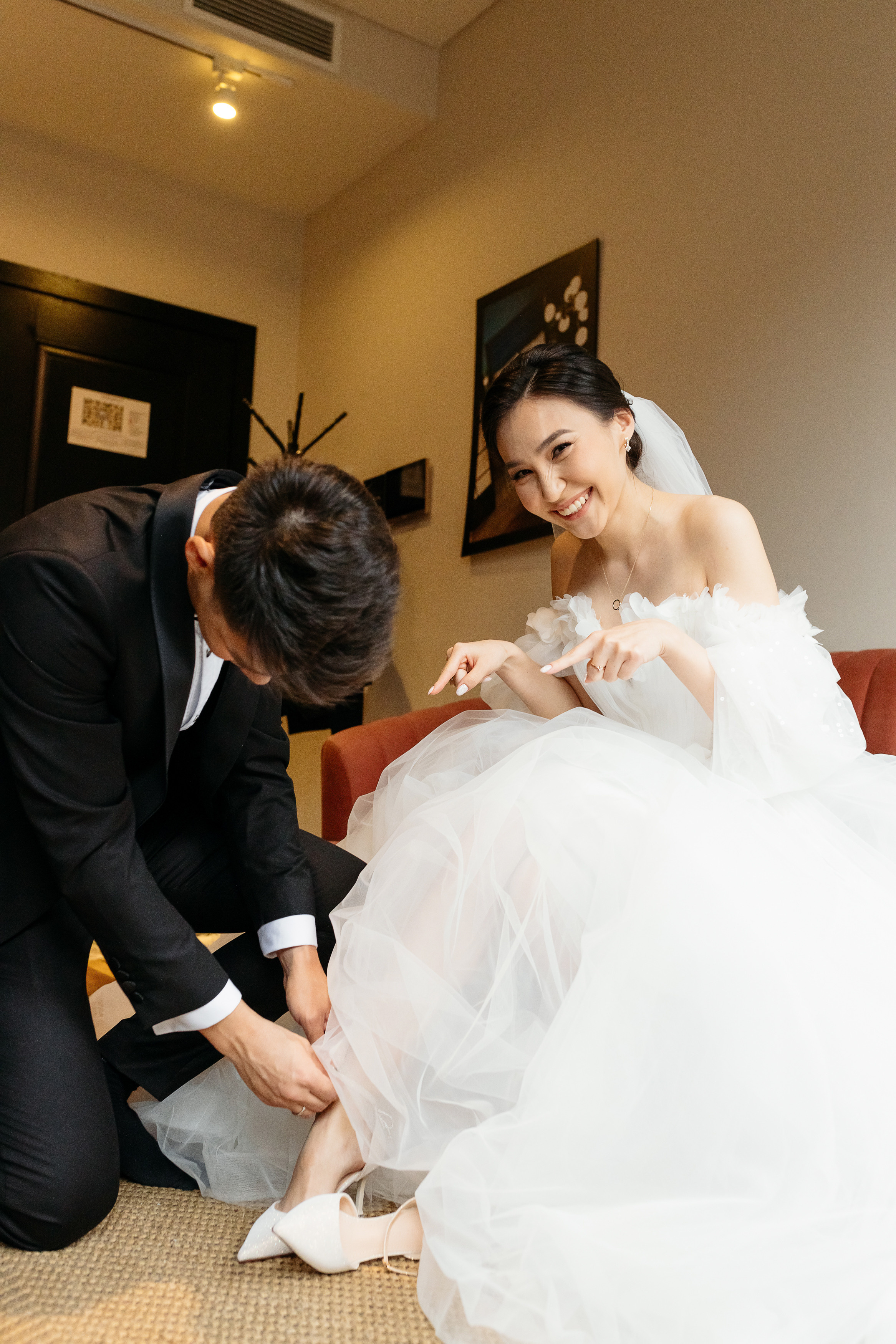 Даурен и Мадина