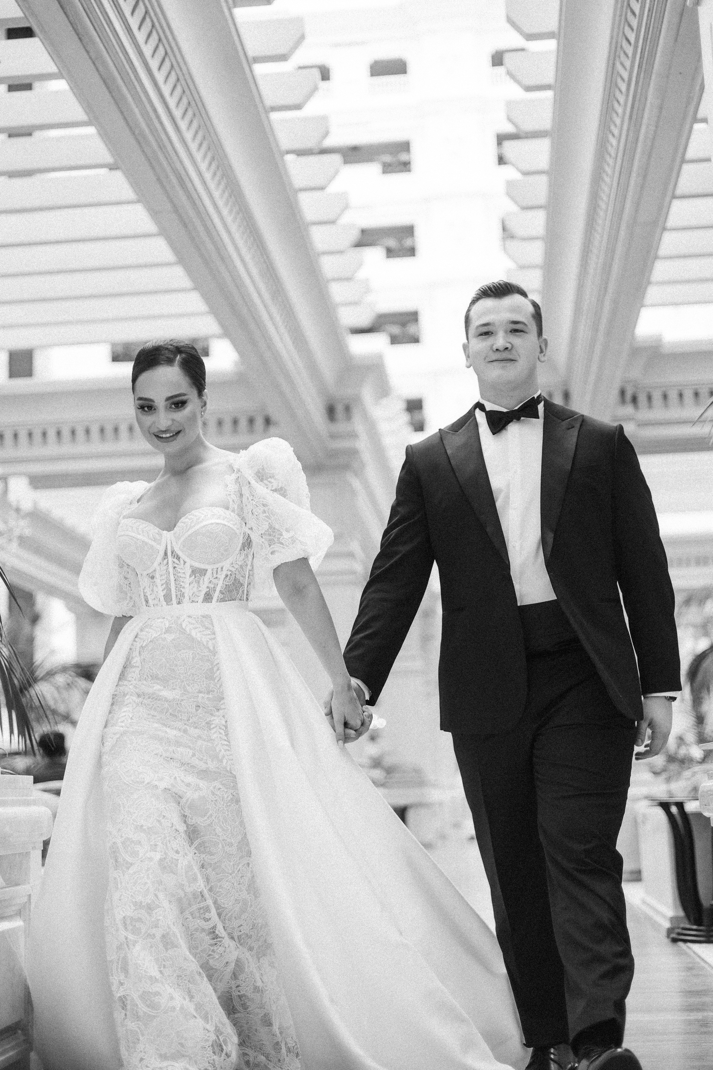 Жан и Лейла