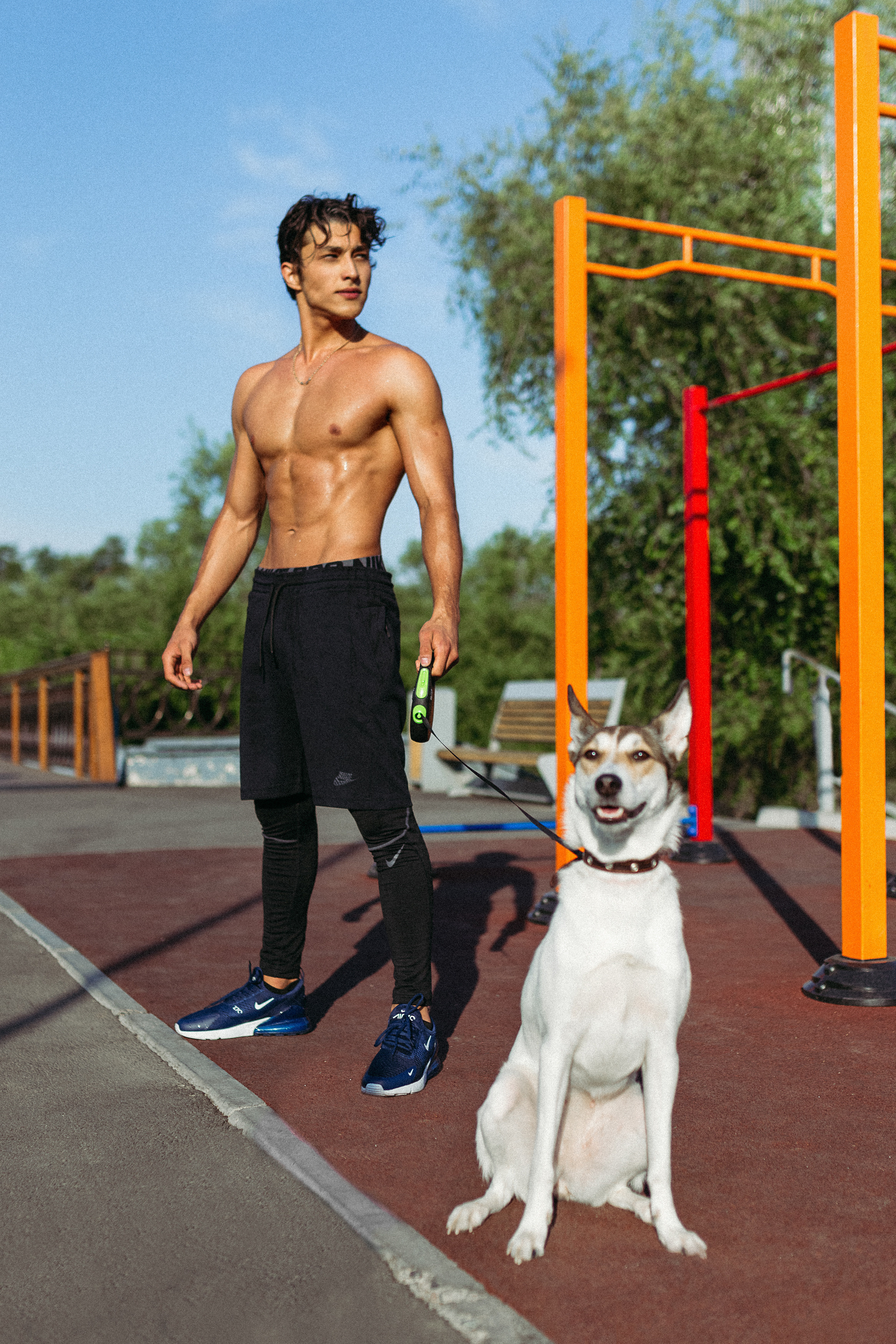 2020. В здоровом теле… Серик