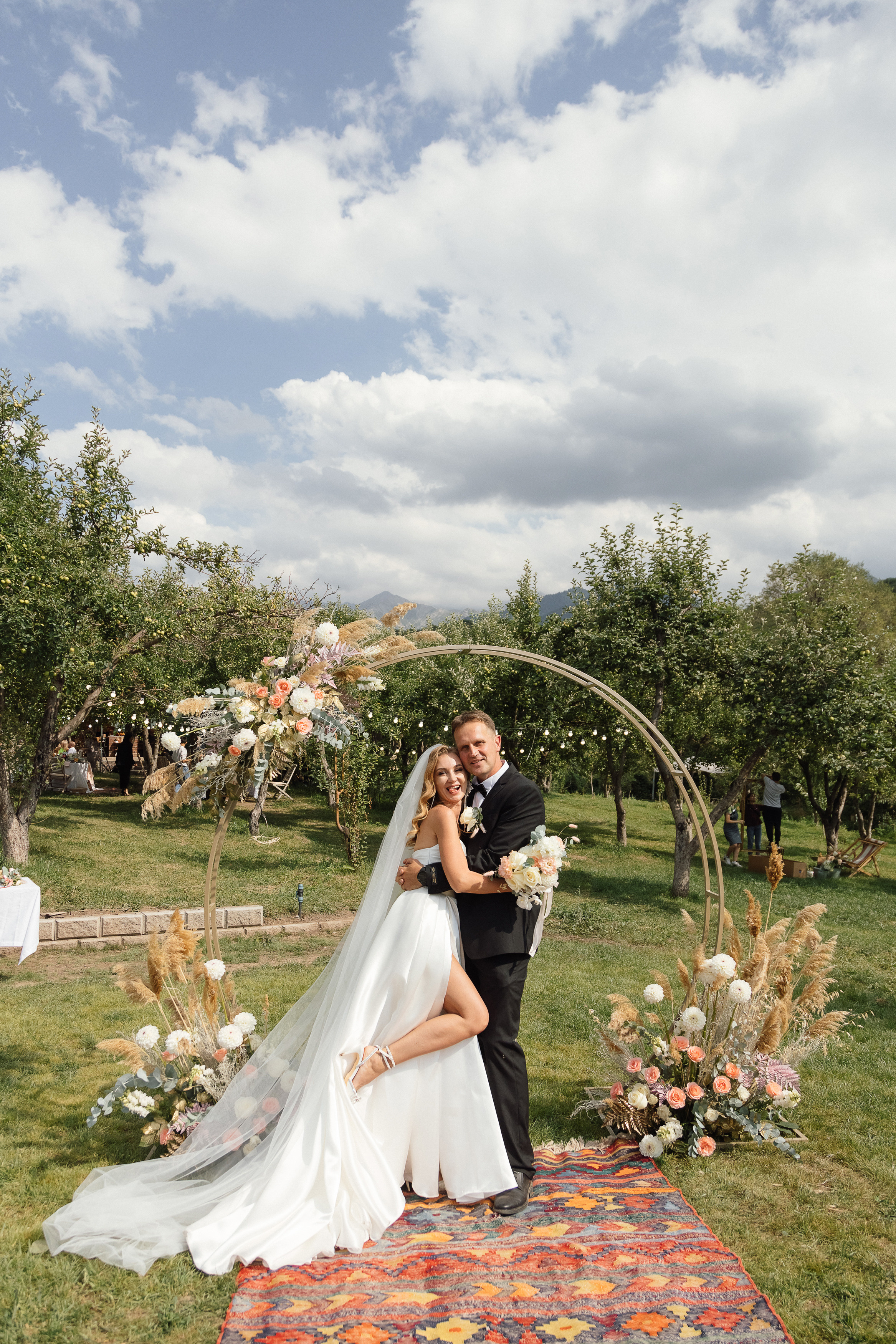 Штефан и Анастасия