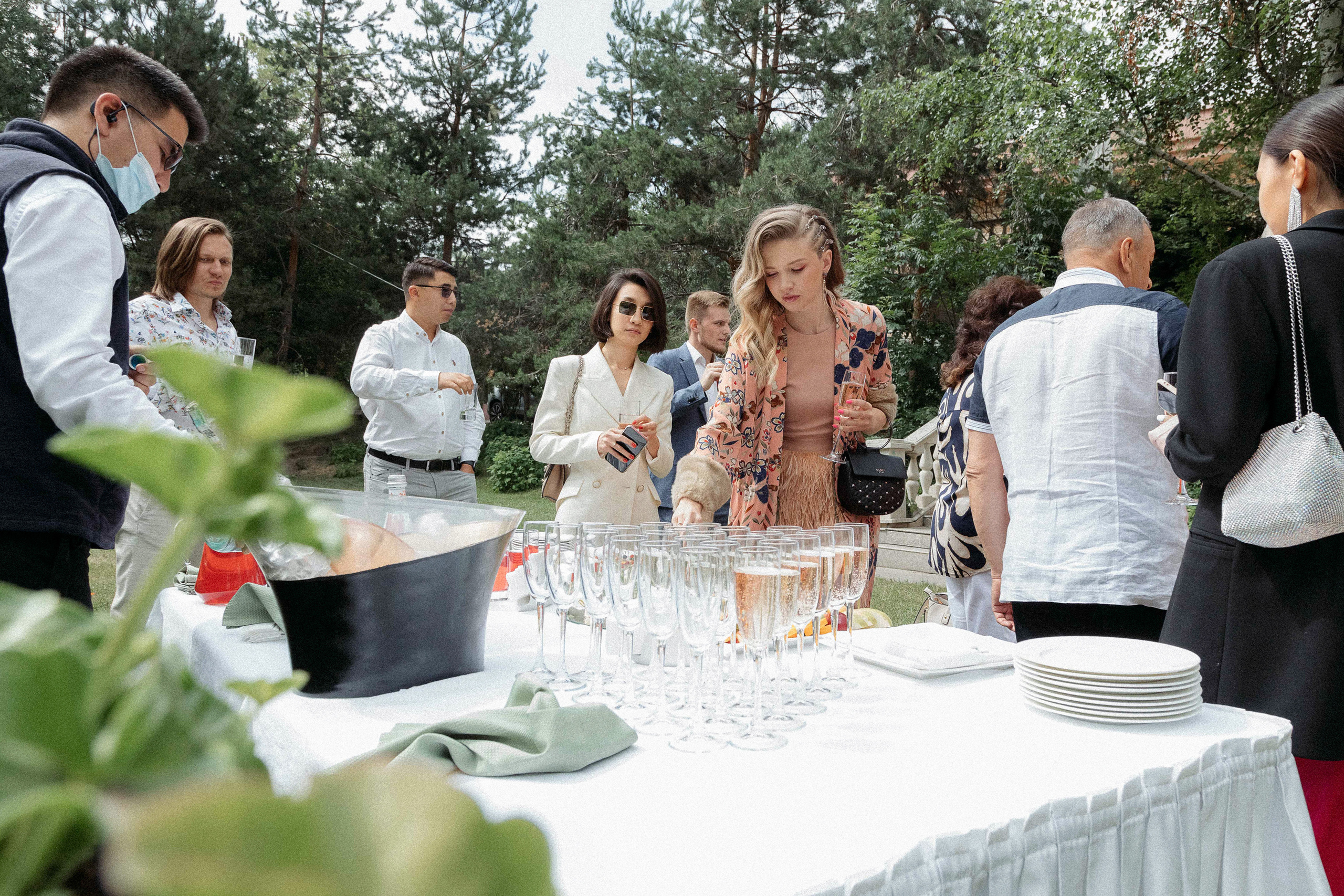 Олег и Малика