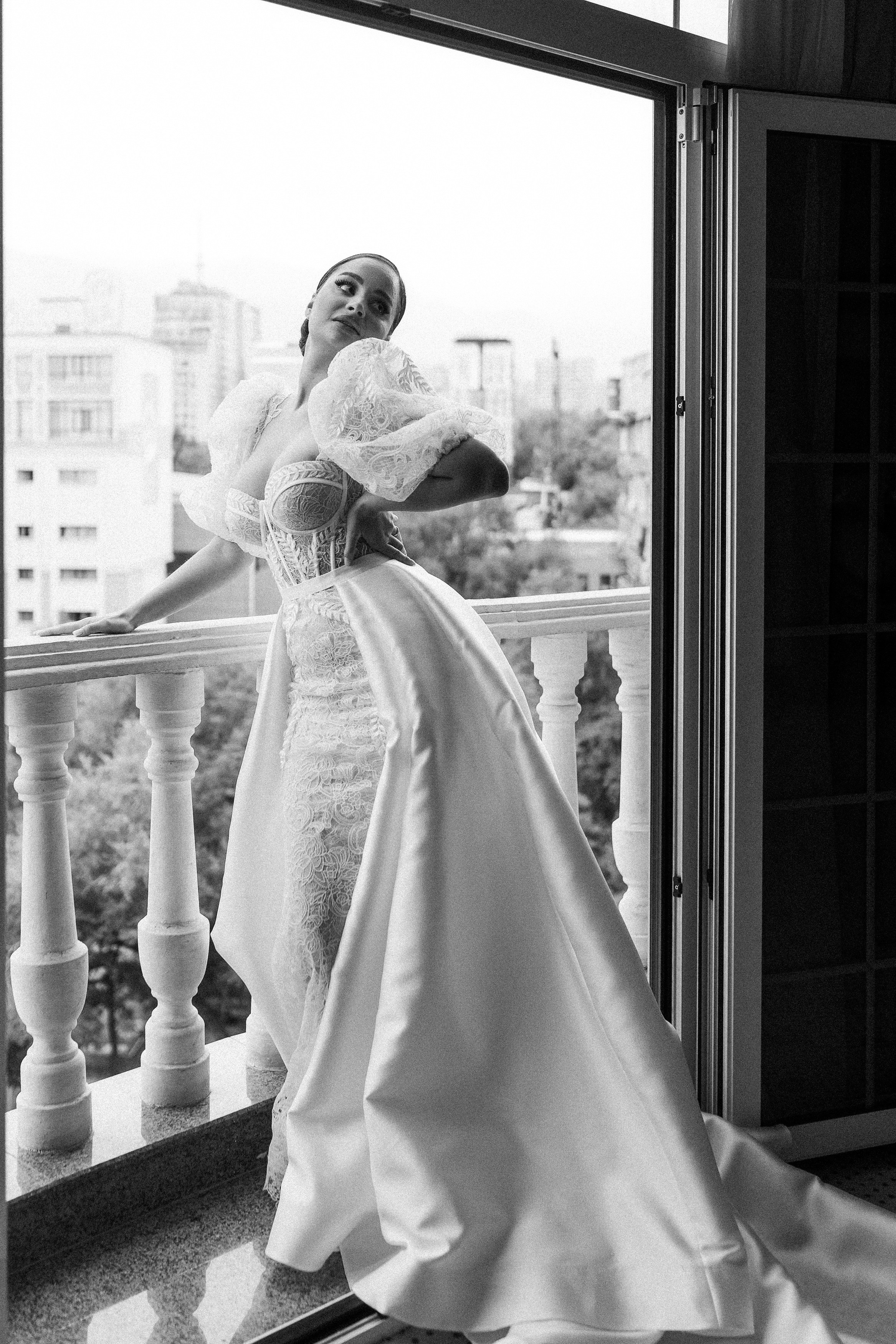 Жан и Лейла