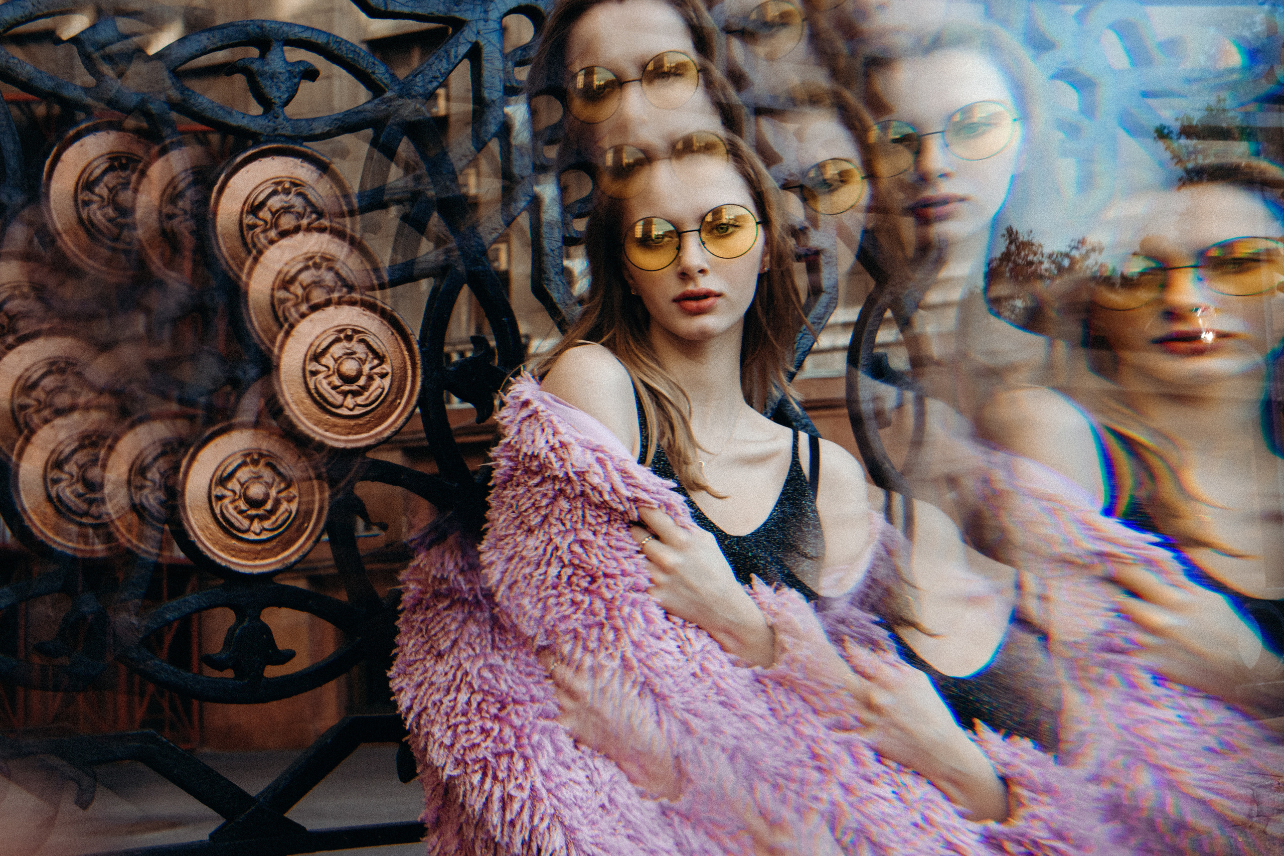 2019. Преломление. Дарина