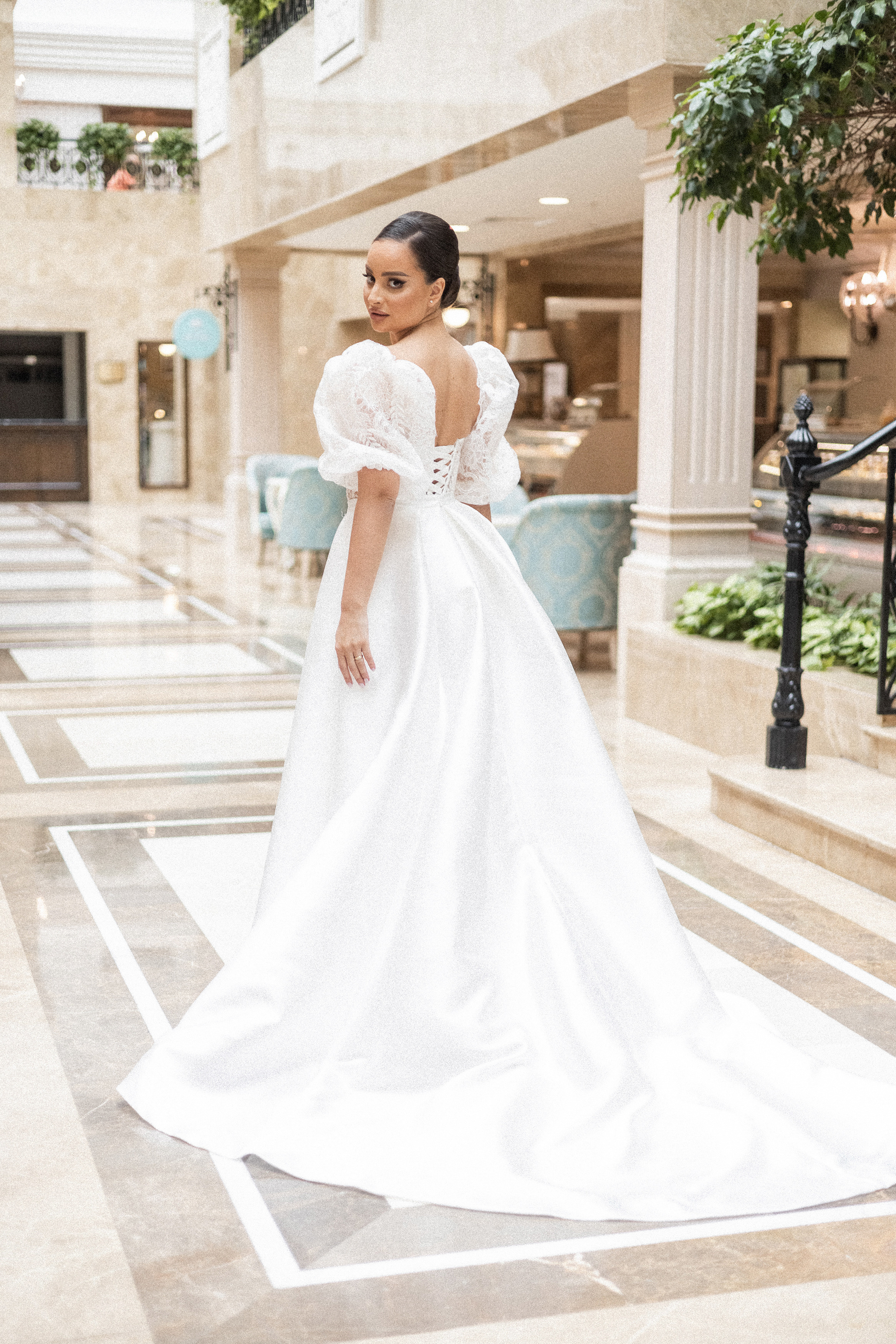 Жан и Лейла