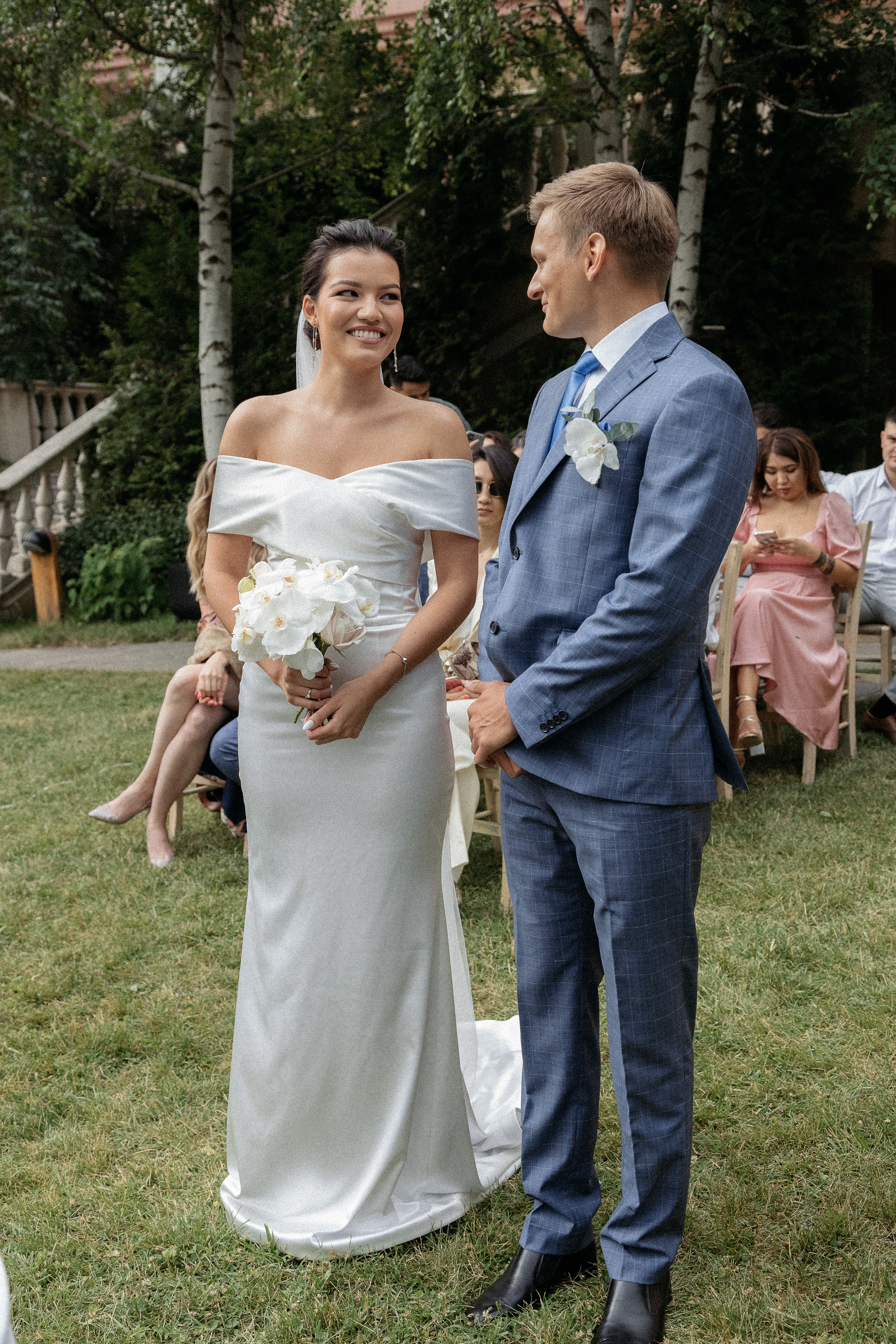 Олег и Малика