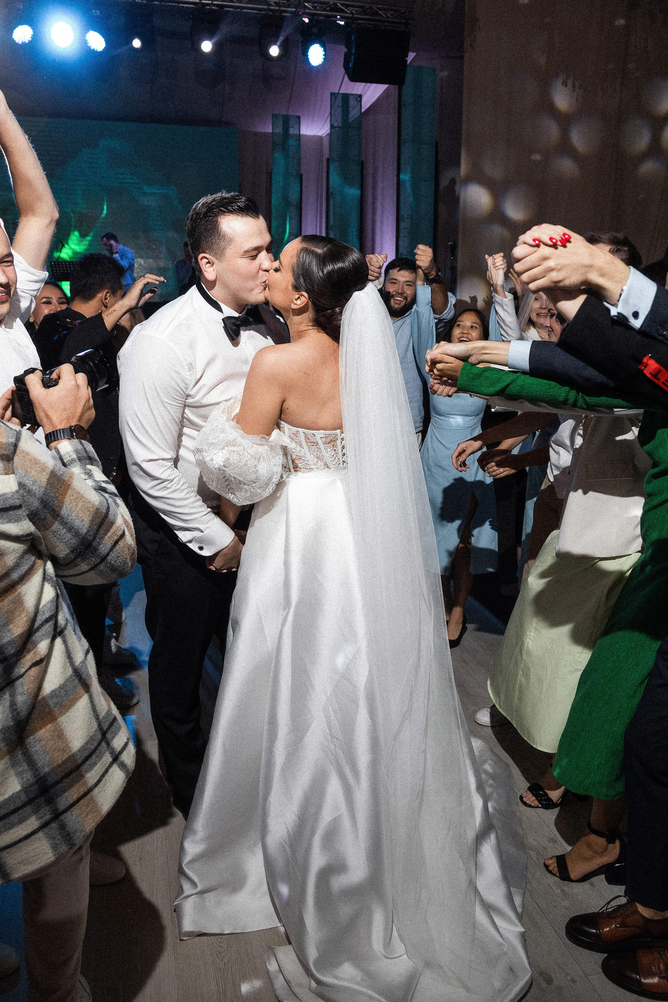 Жан и Лейла