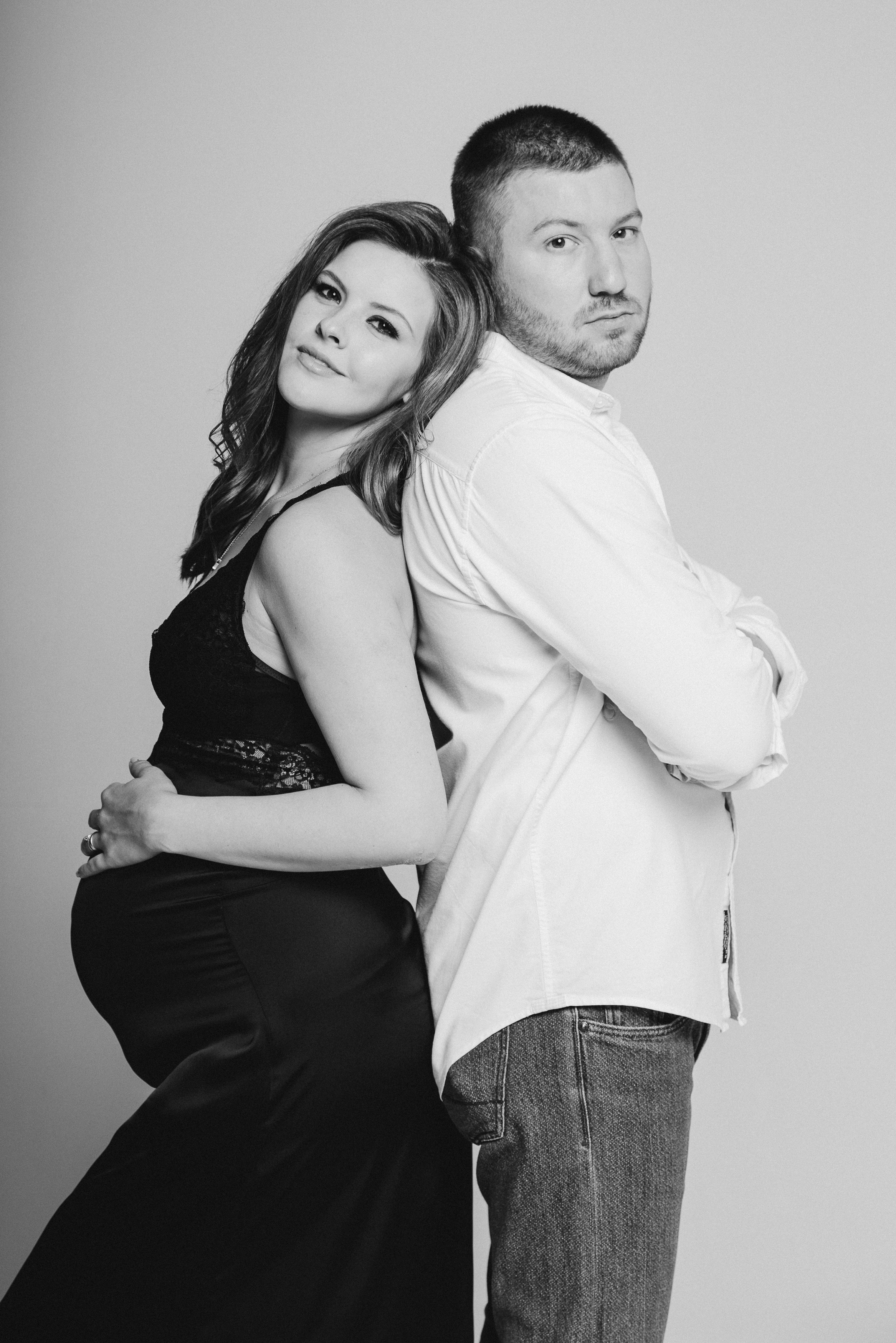 Ждут чудо) Олег и Алина