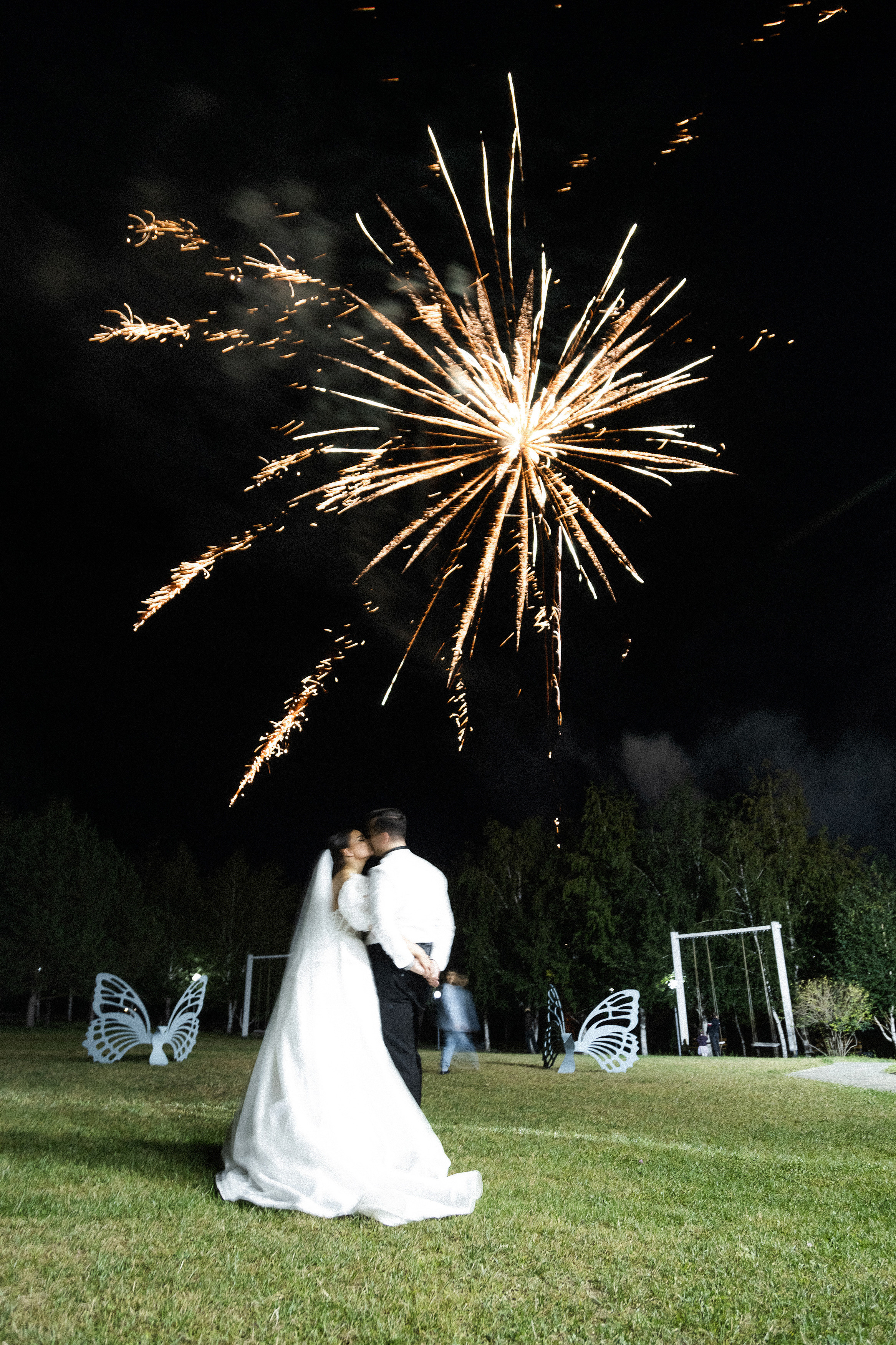 Жан и Лейла