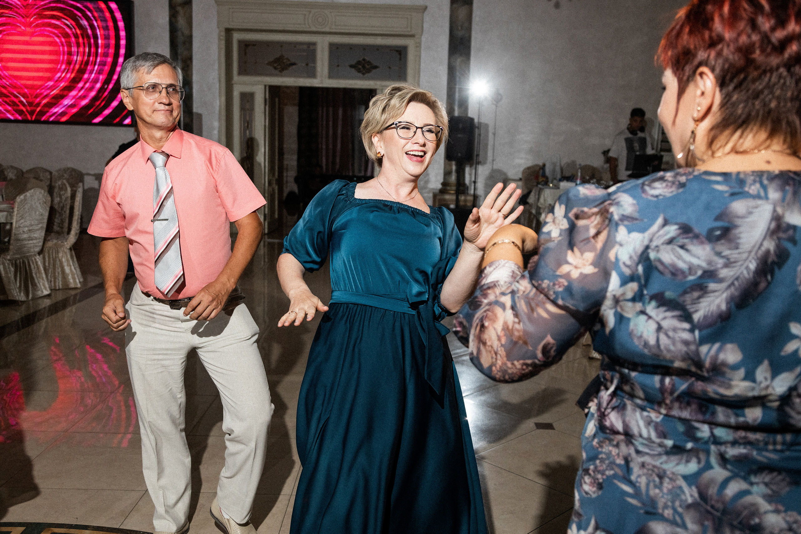 Илья и Дарина