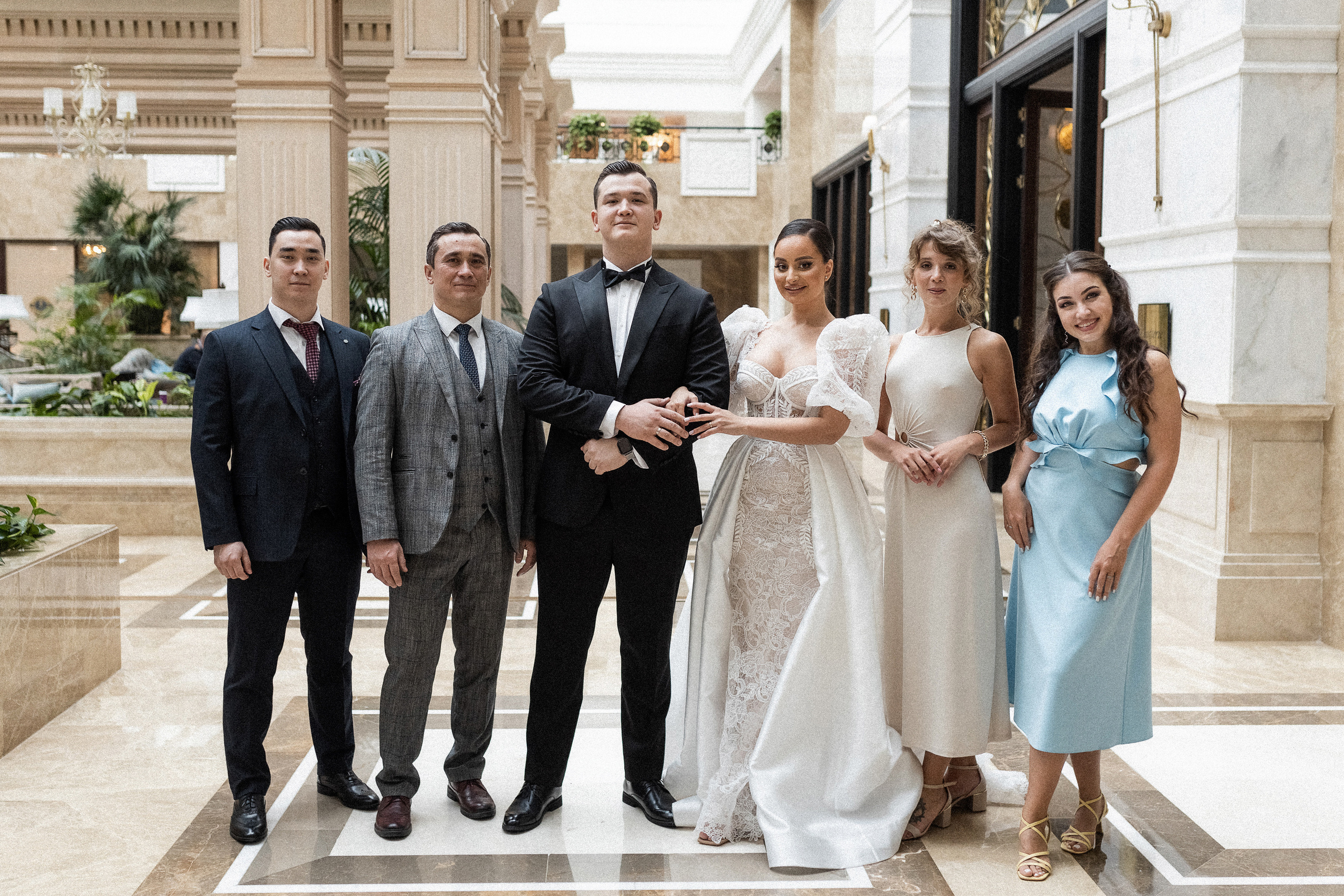 Жан и Лейла