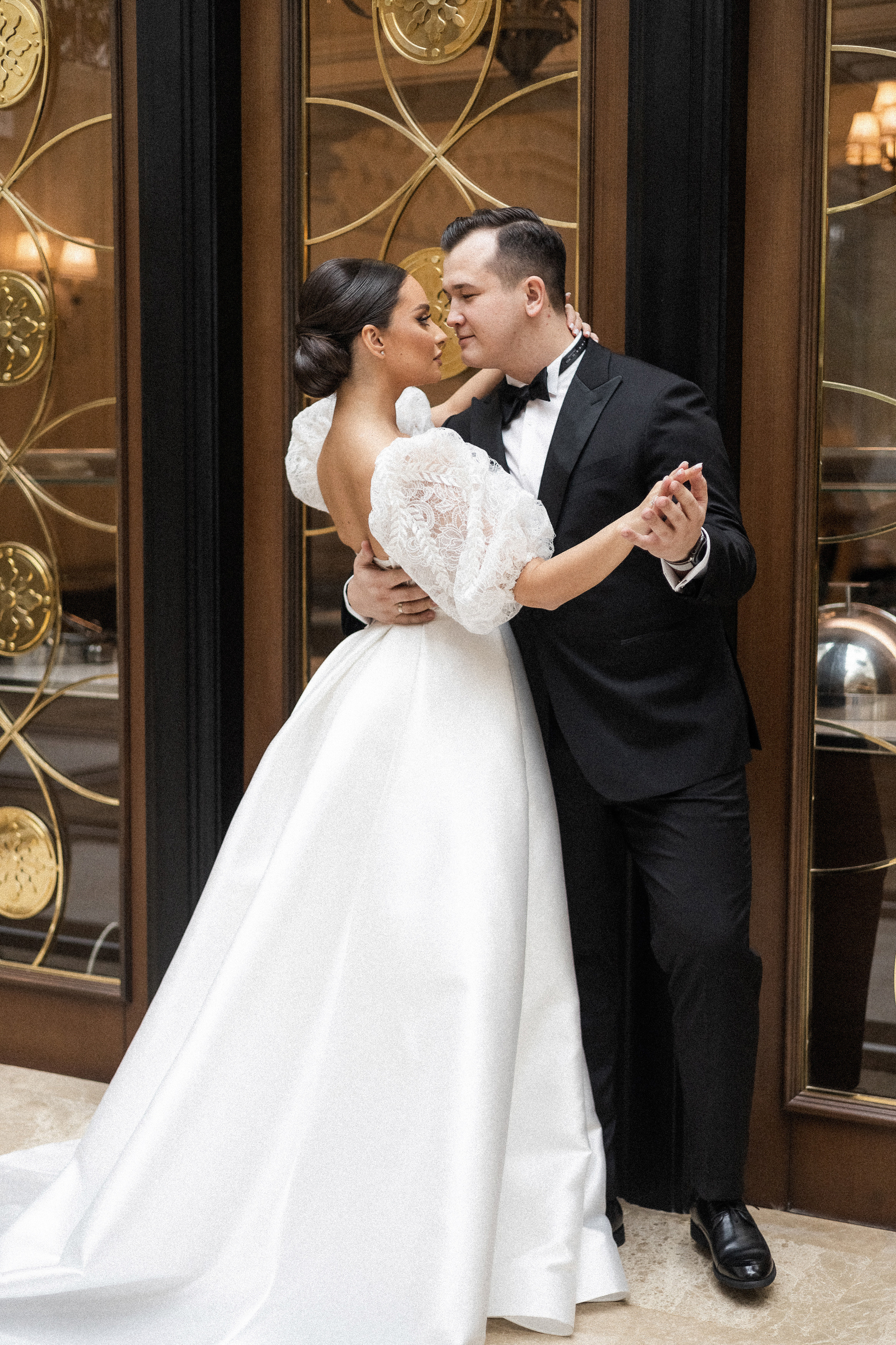 Жан и Лейла