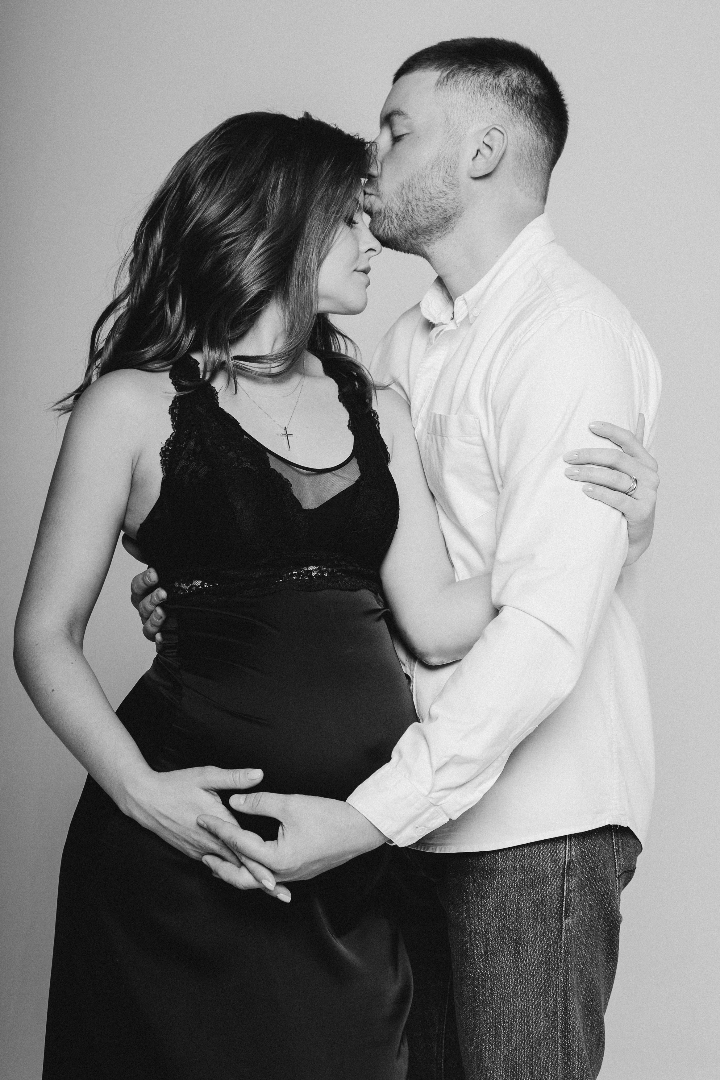 Ждут чудо) Олег и Алина