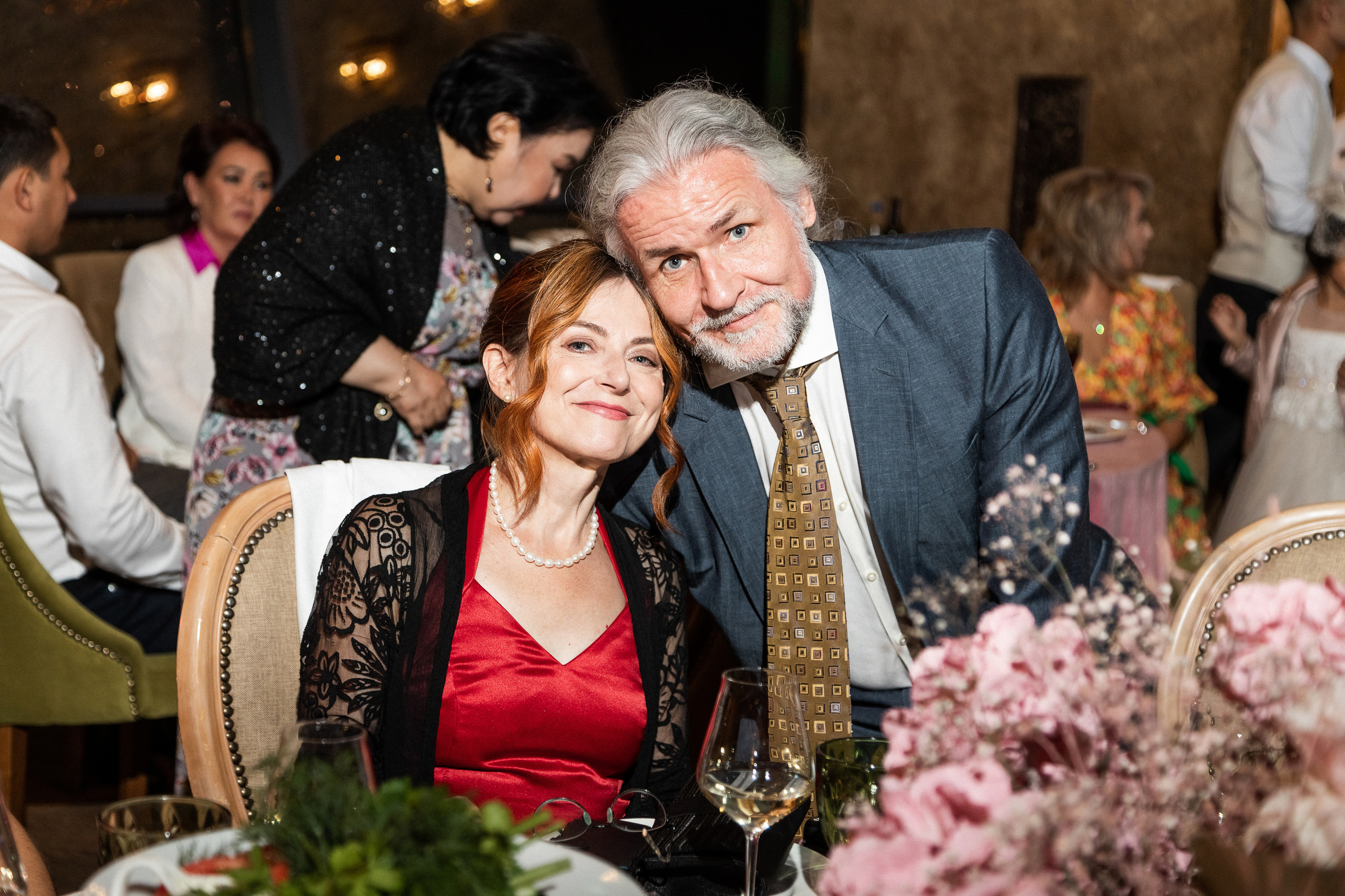 Матиас и Диара