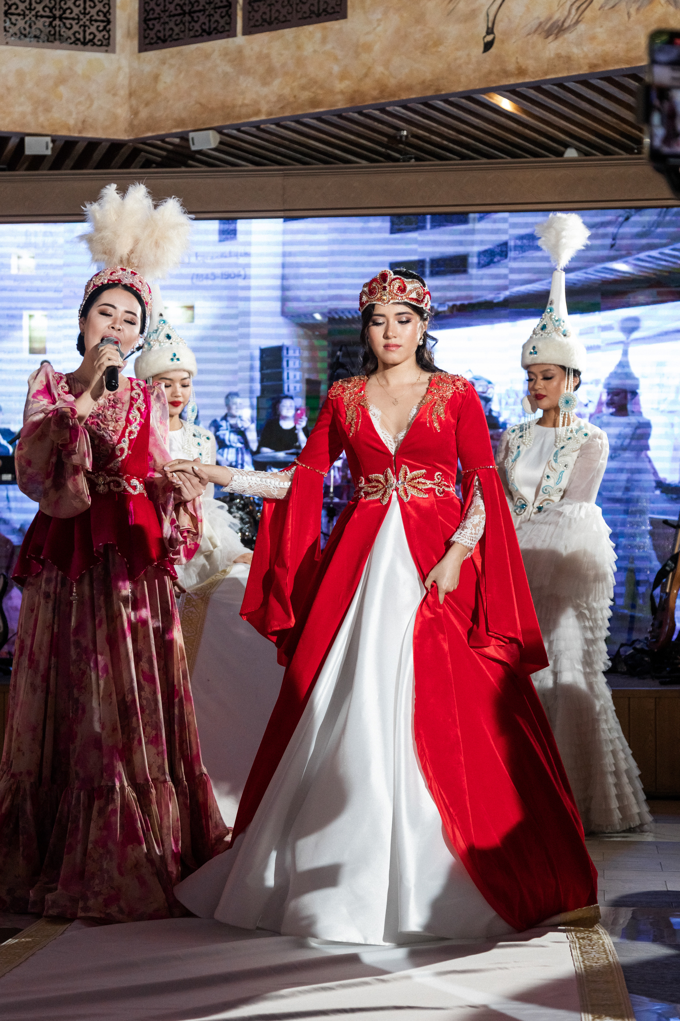 Матиас и Диара