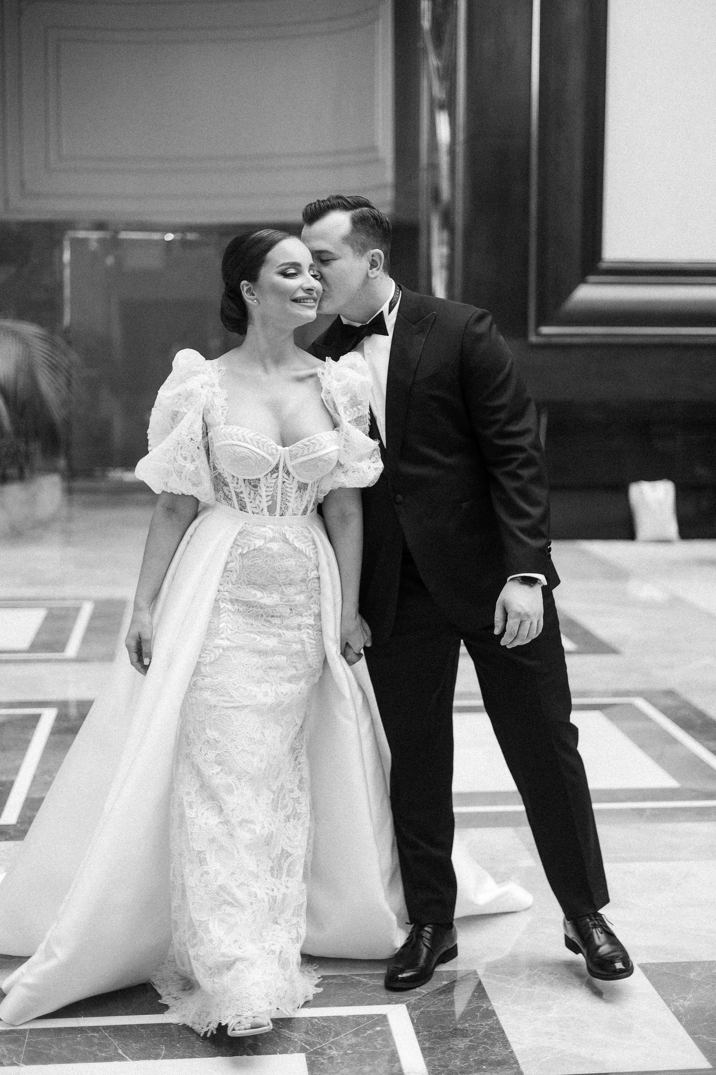 Жан и Лейла