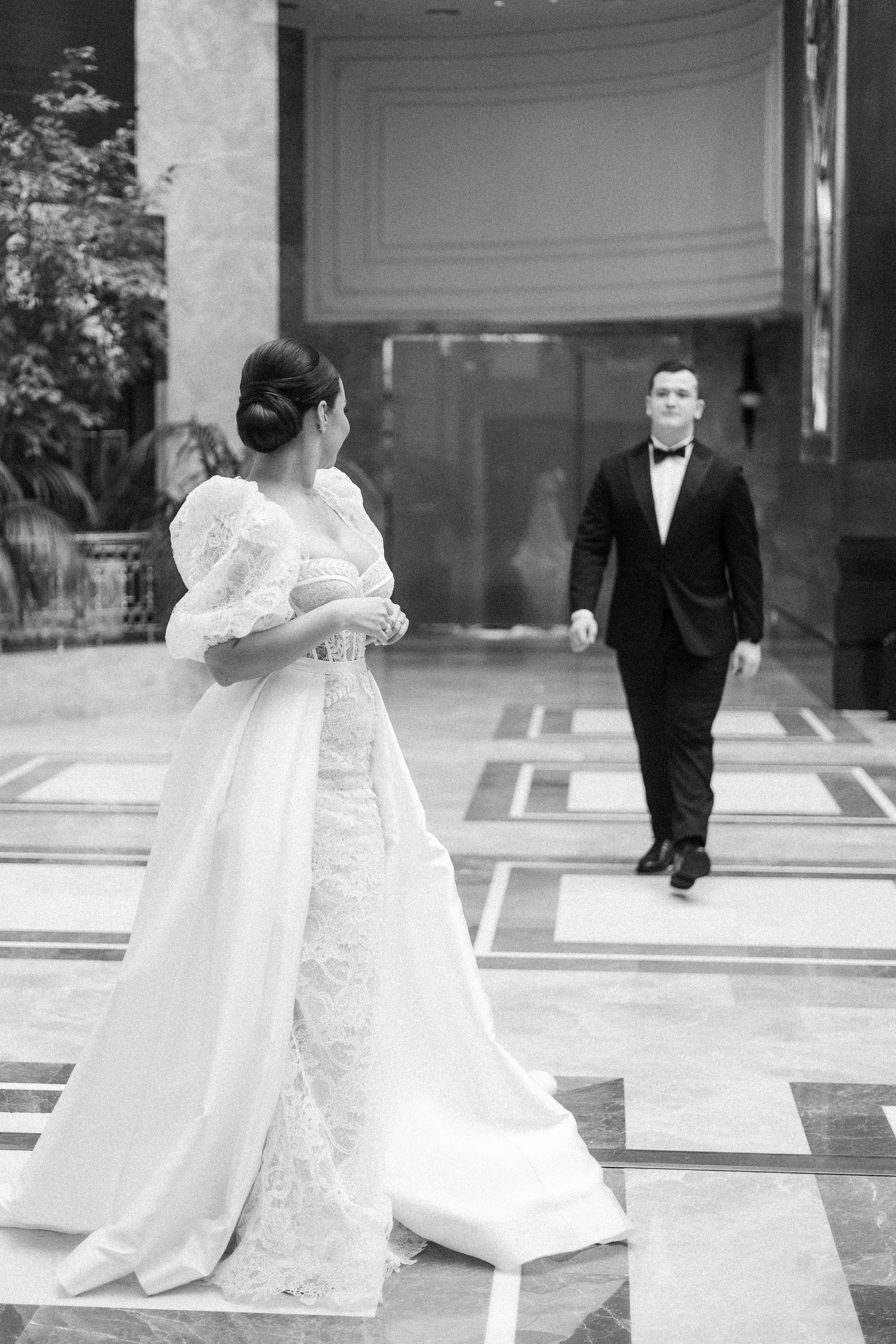 Жан и Лейла